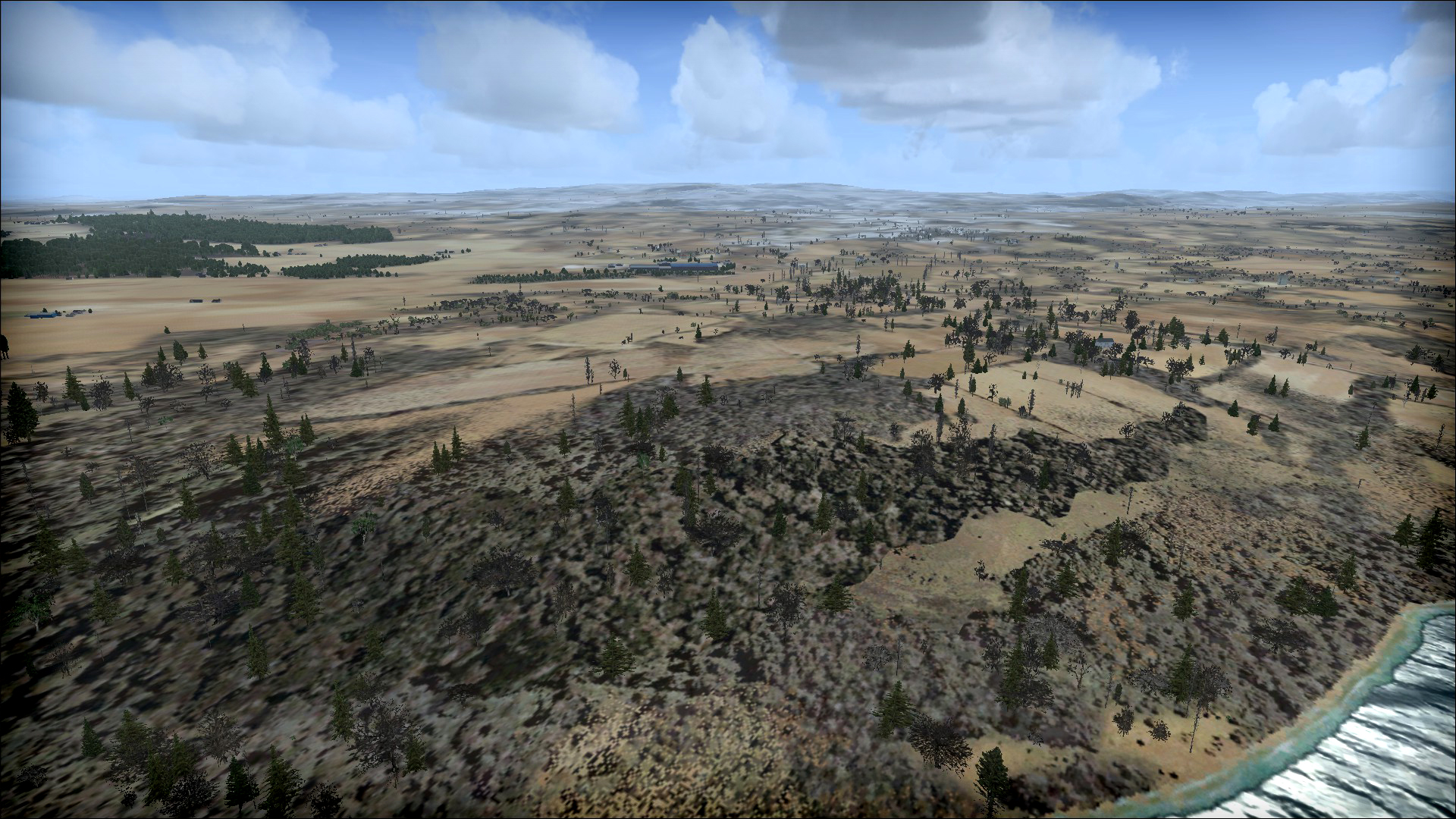 Microsoft Flight Simulator X: Steam Edition – Inverness Airport (EGPE)