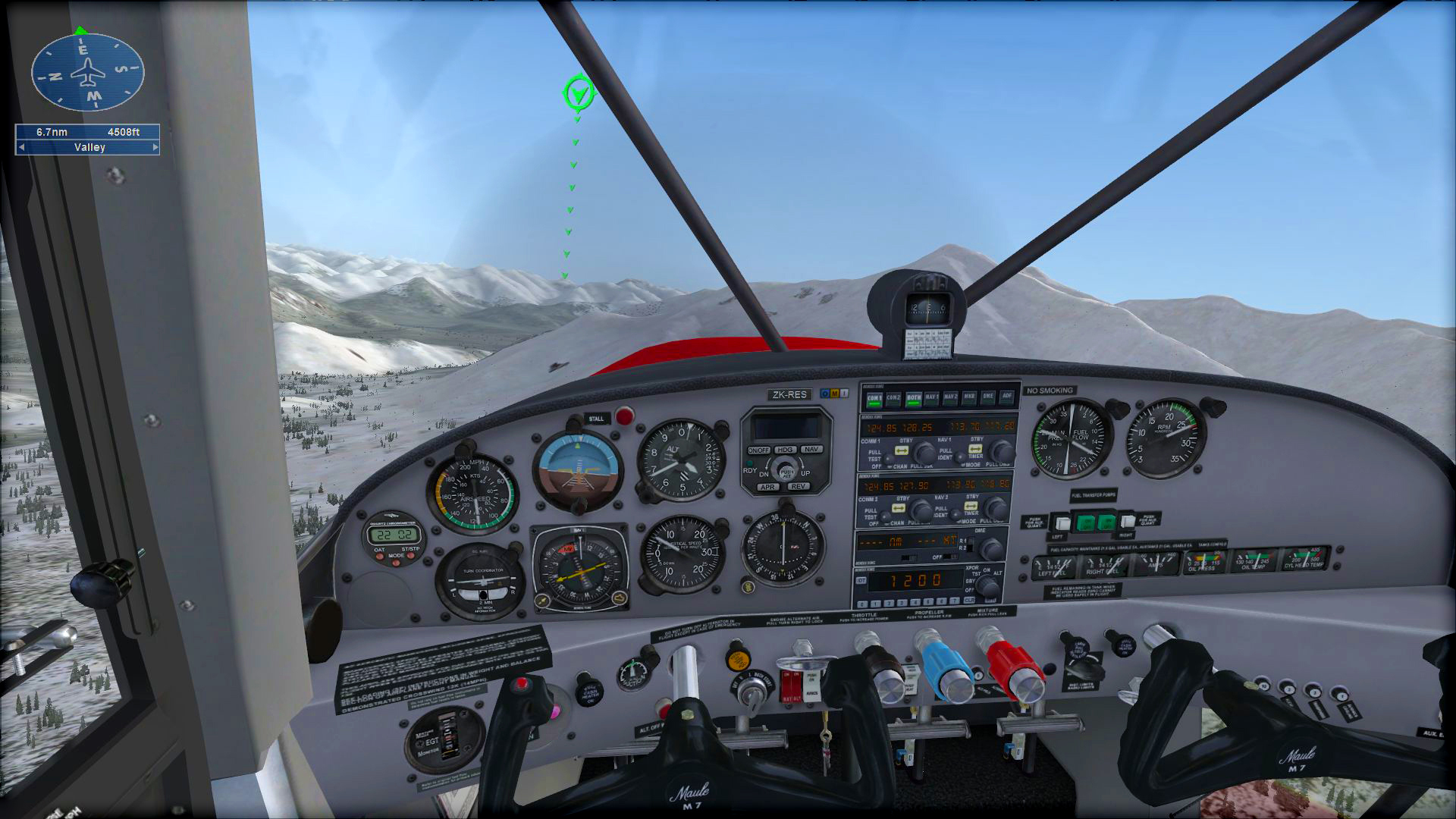 Microsoft Flight Simulator X: Steam Edition – Arctic Rescue