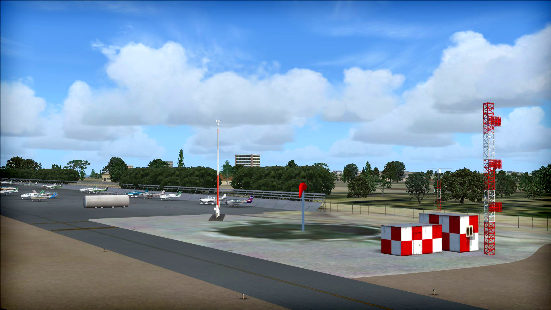 Microsoft Flight Simulator X: Steam Edition – McClellan-Palomar Airport (KCRQ)