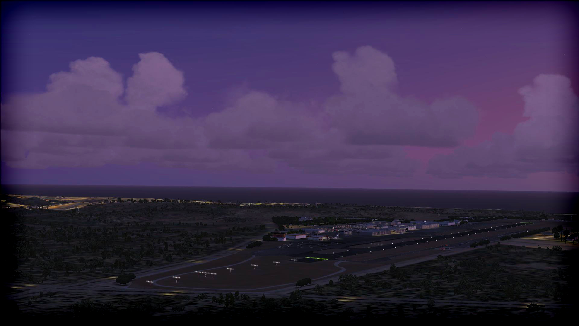 Microsoft Flight Simulator X: Steam Edition – McClellan-Palomar Airport (KCRQ)