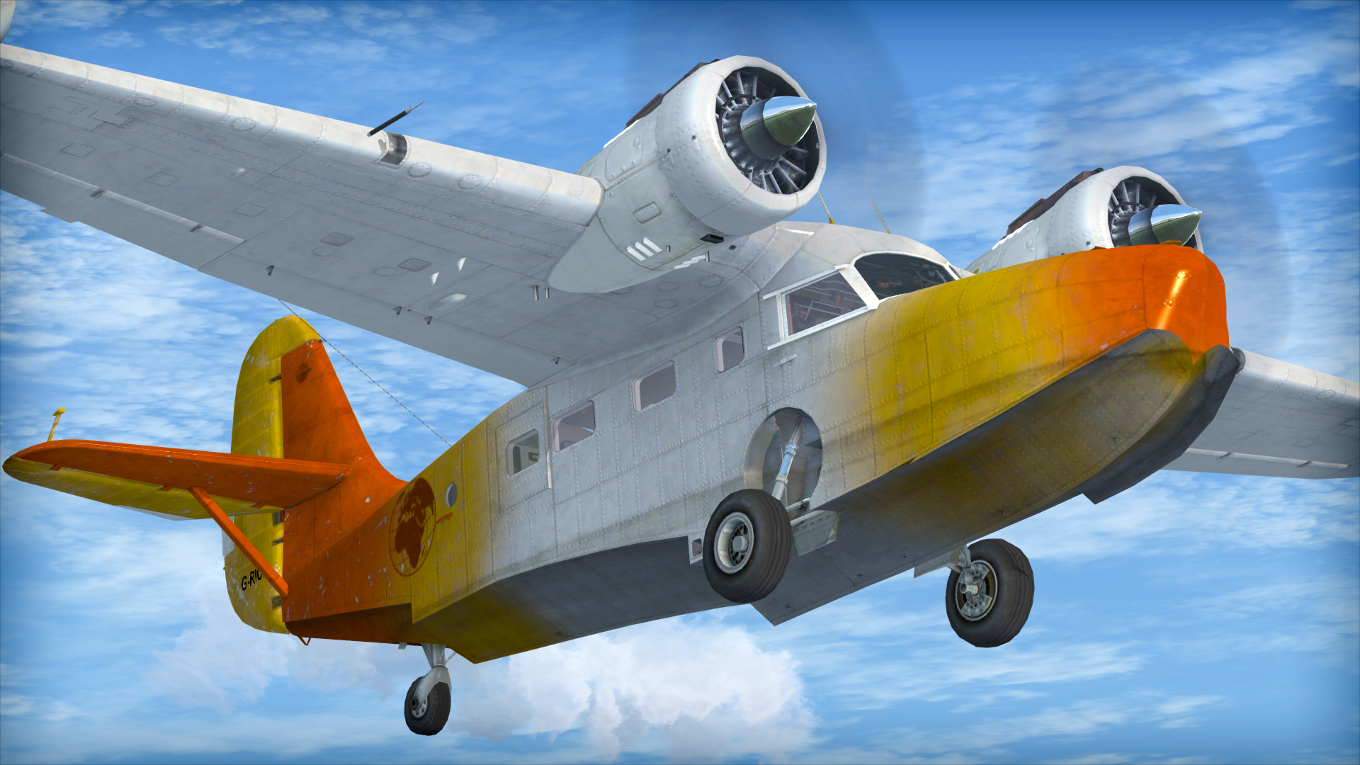 Microsoft Flight Simulator X: Steam Edition – Treasure Hunt