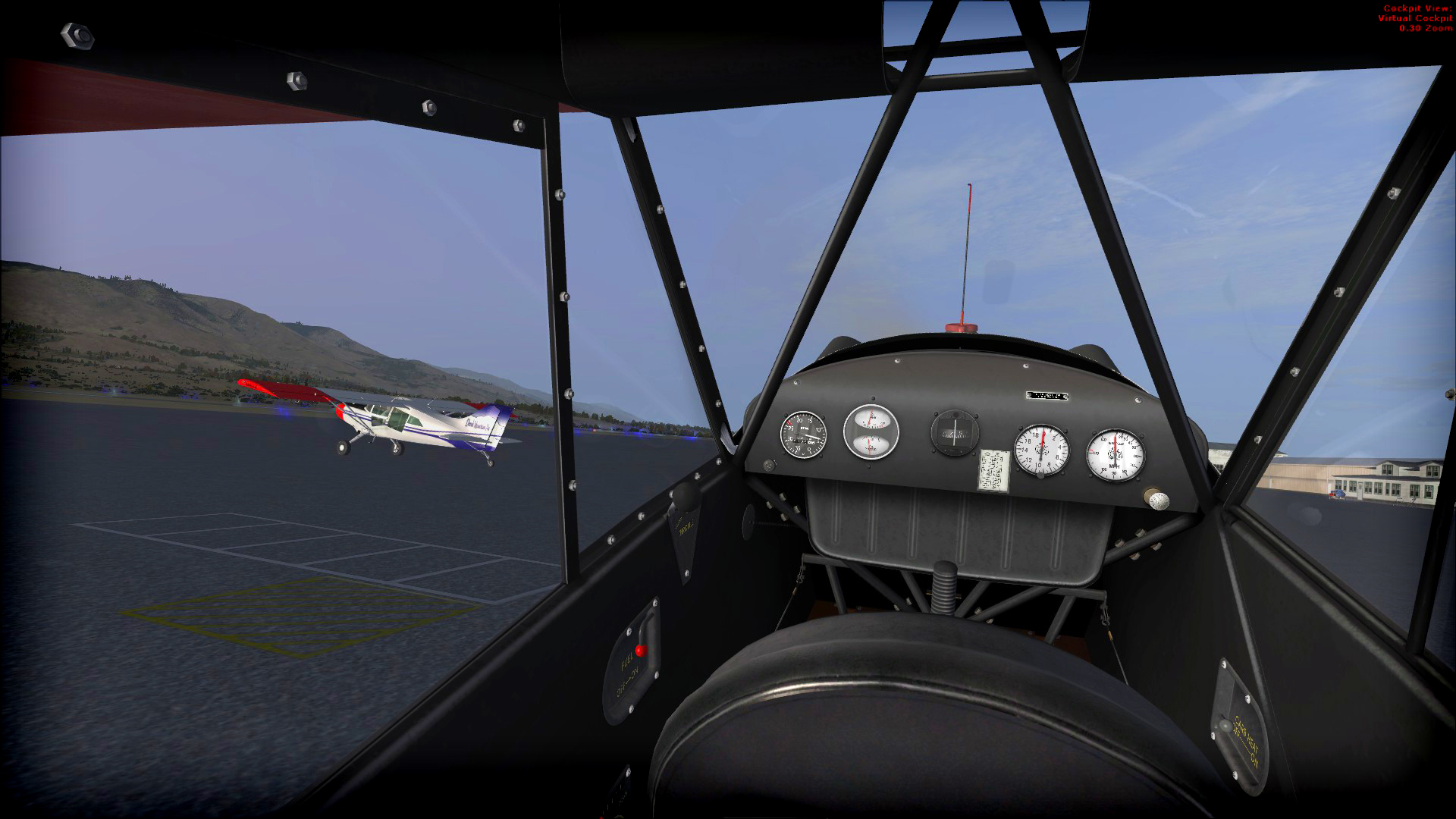 Microsoft Flight Simulator X: Steam Edition – Air Alaska