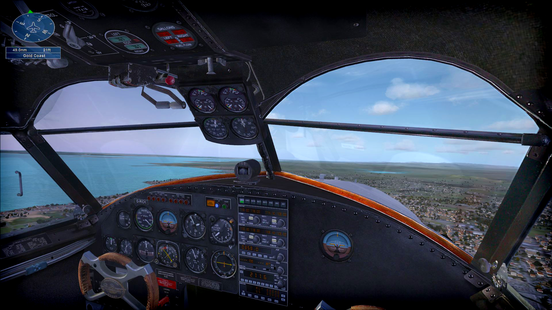 Microsoft Flight Simulator X: Steam Edition – Treasure Hunt
