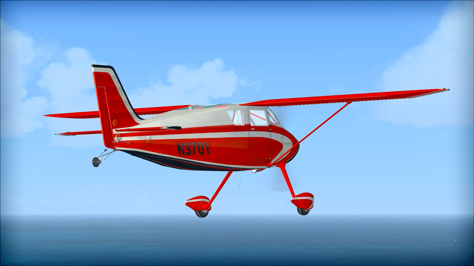 Microsoft Flight Simulator X: Steam Edition – Wittman Tailwind