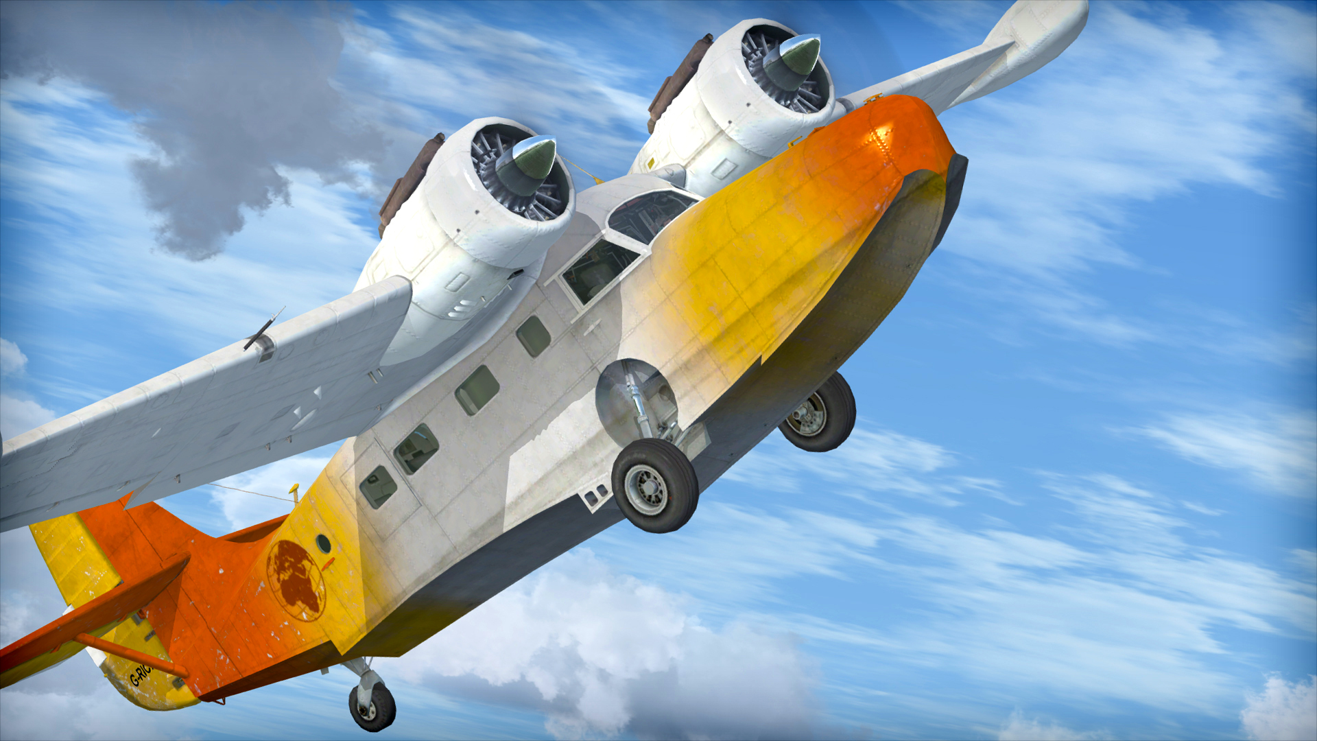 Microsoft Flight Simulator X: Steam Edition – Treasure Hunt