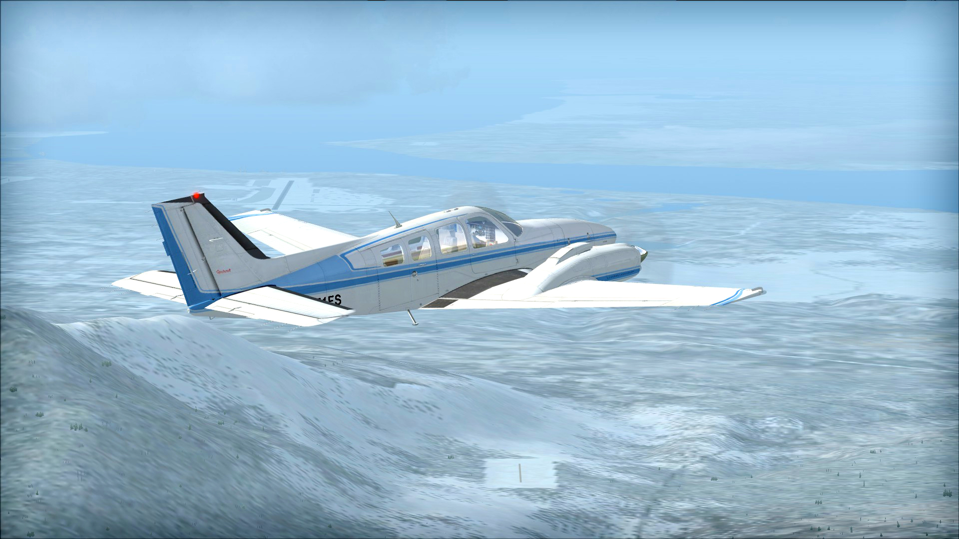 Microsoft Flight Simulator X: Steam Edition – Air Alaska