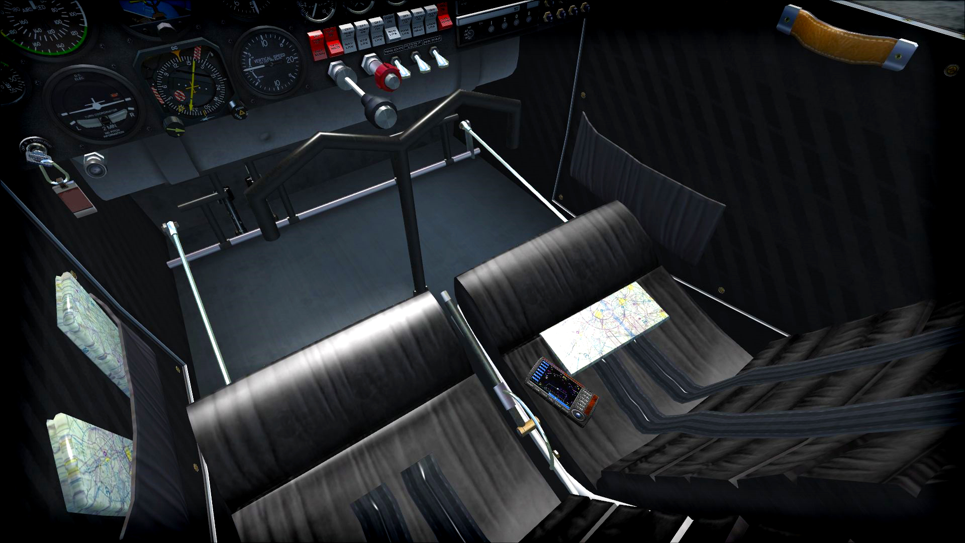 Microsoft Flight Simulator X: Steam Edition – Wittman Tailwind