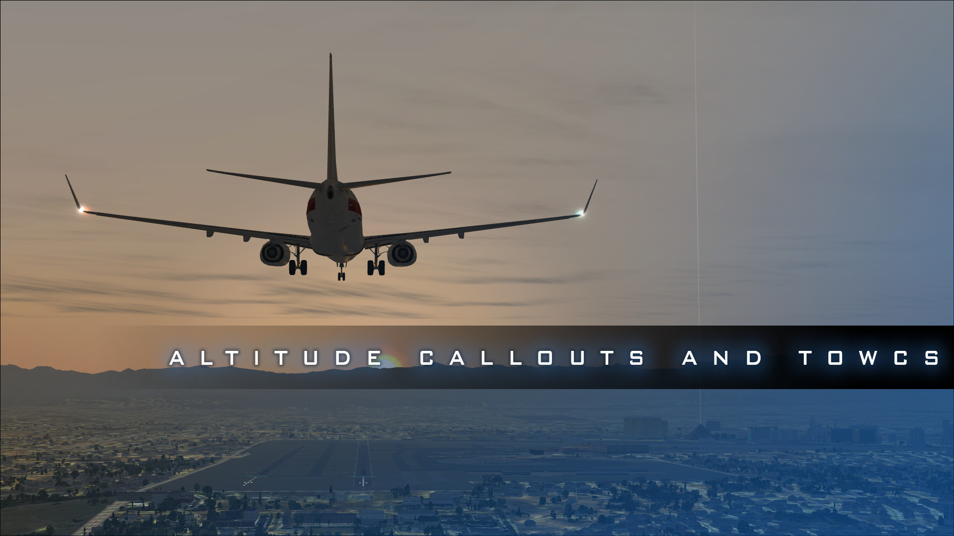 Microsoft Flight Simulator X: Steam Edition – 737 Extreme Sound