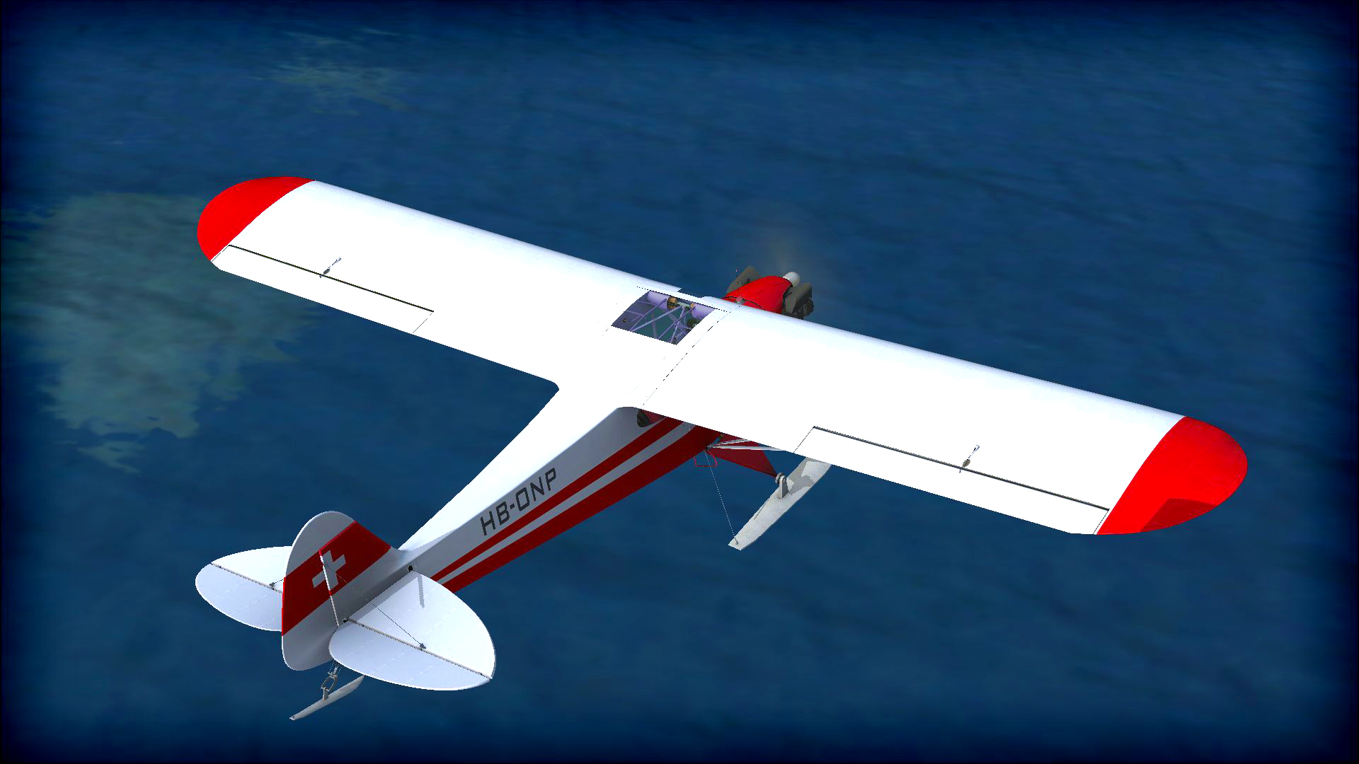Microsoft Flight Simulator X: Steam Edition – Piper J-3 Cub