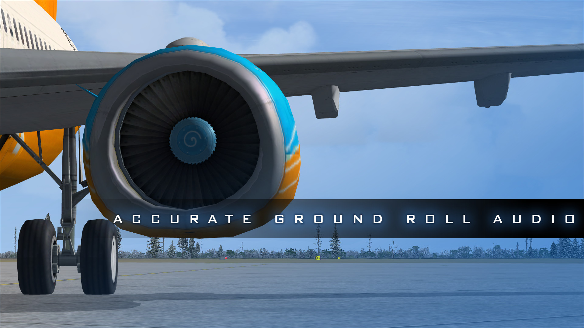 Microsoft Flight Simulator X: Steam Edition – 737 Extreme Sound