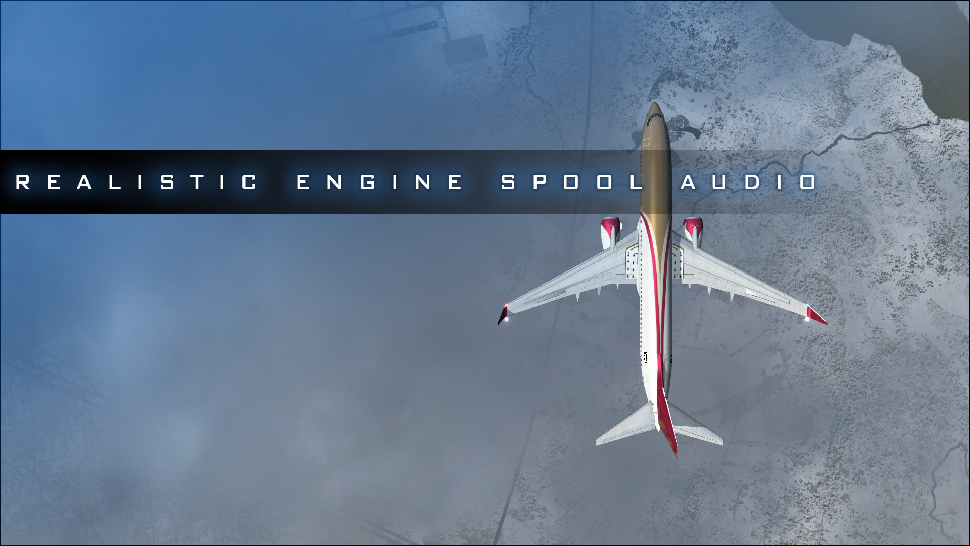 Microsoft Flight Simulator X: Steam Edition – 737 Extreme Sound