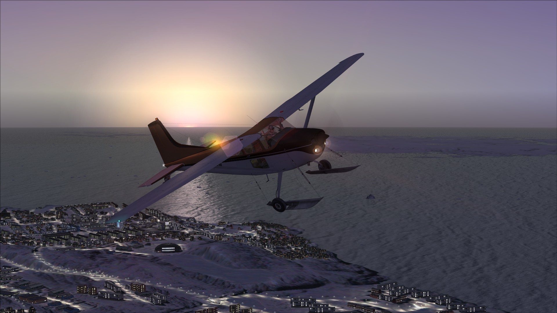 Microsoft Flight Simulator X: Steam Edition – Cessna C185F Skywagon