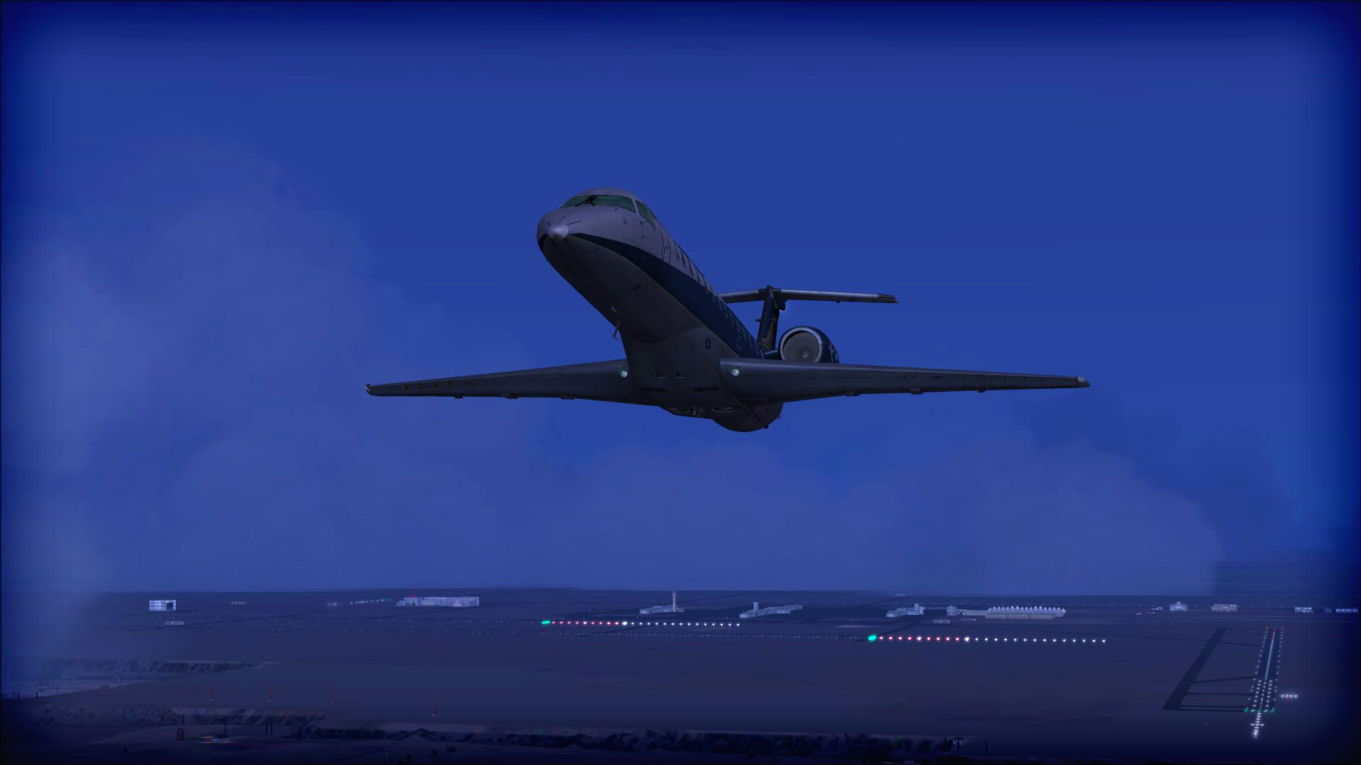 Microsoft Flight Simulator X: Steam Edition – Embraer ERJ 135LR &amp; 145XR