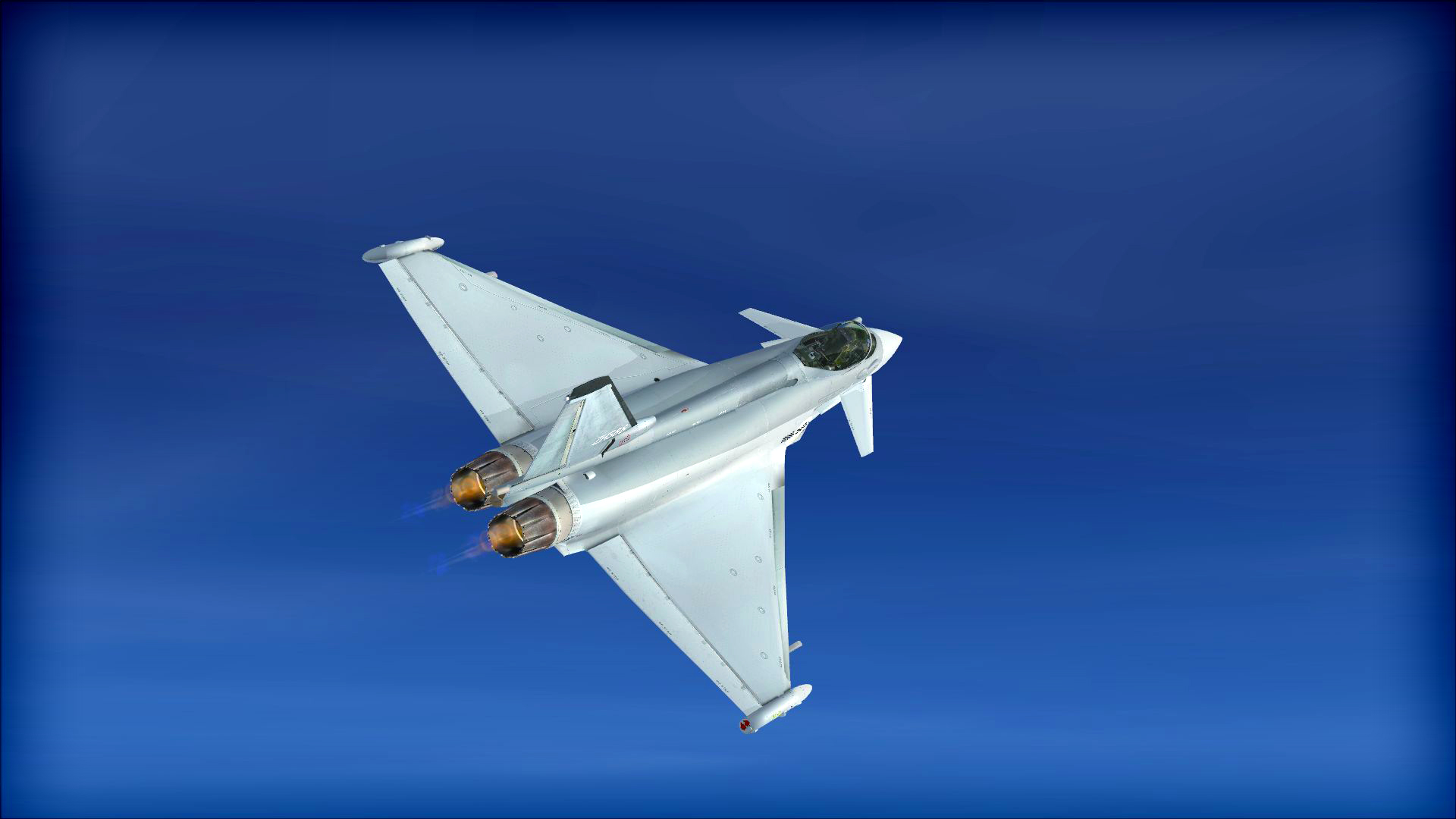 Microsoft Flight Simulator X: Steam Edition – Eurofighter
