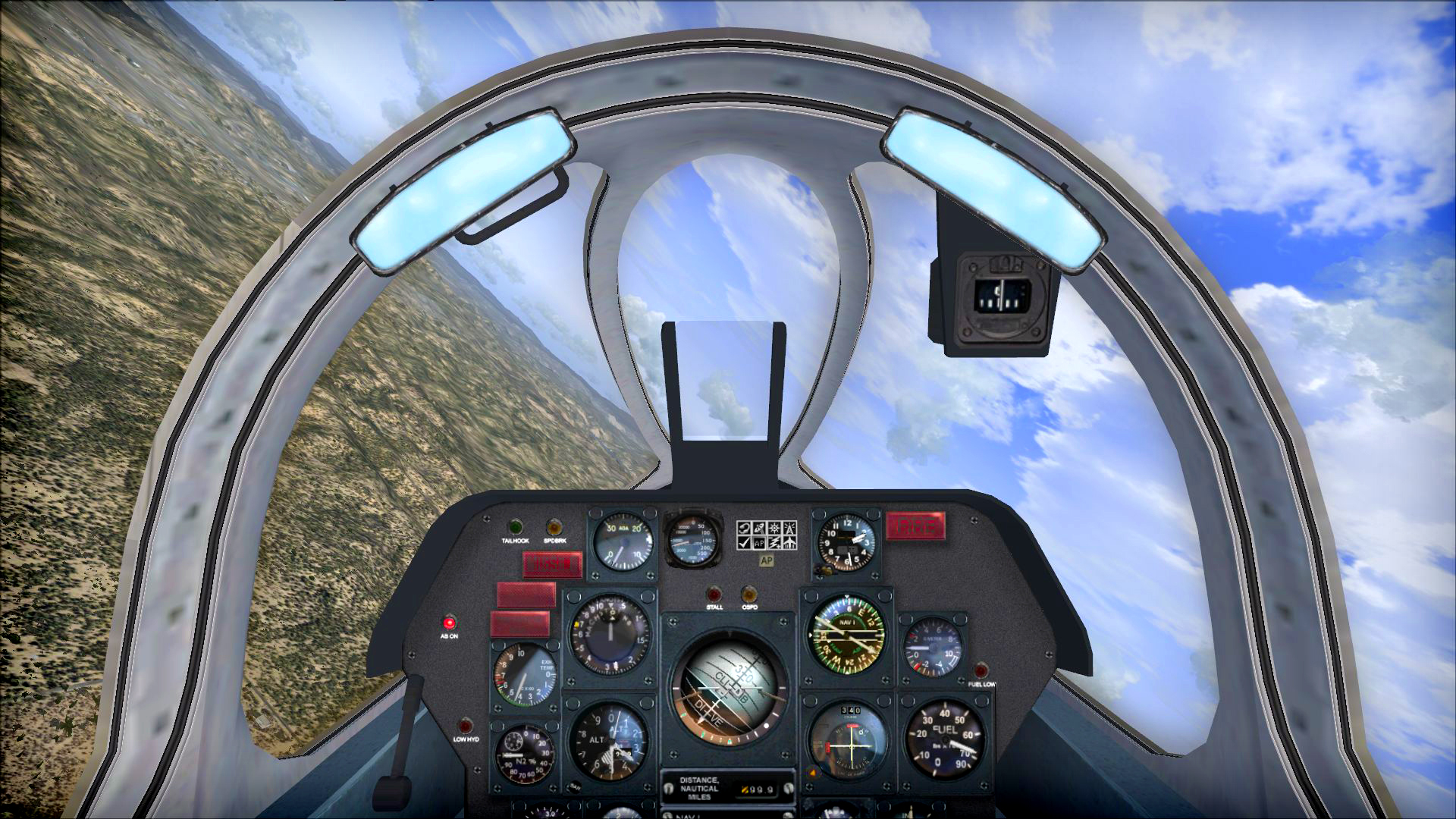 Microsoft Flight Simulator X: Steam Edition – Grumman F11F-1 Tiger