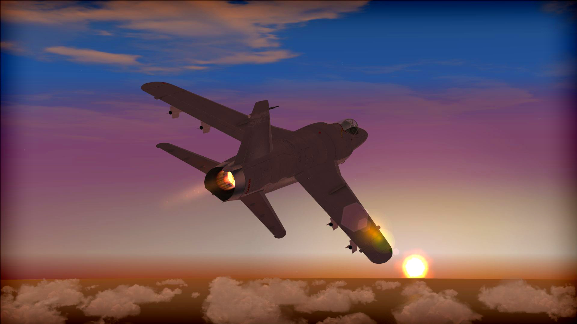 Microsoft Flight Simulator X: Steam Edition – Grumman F11F-1 Tiger