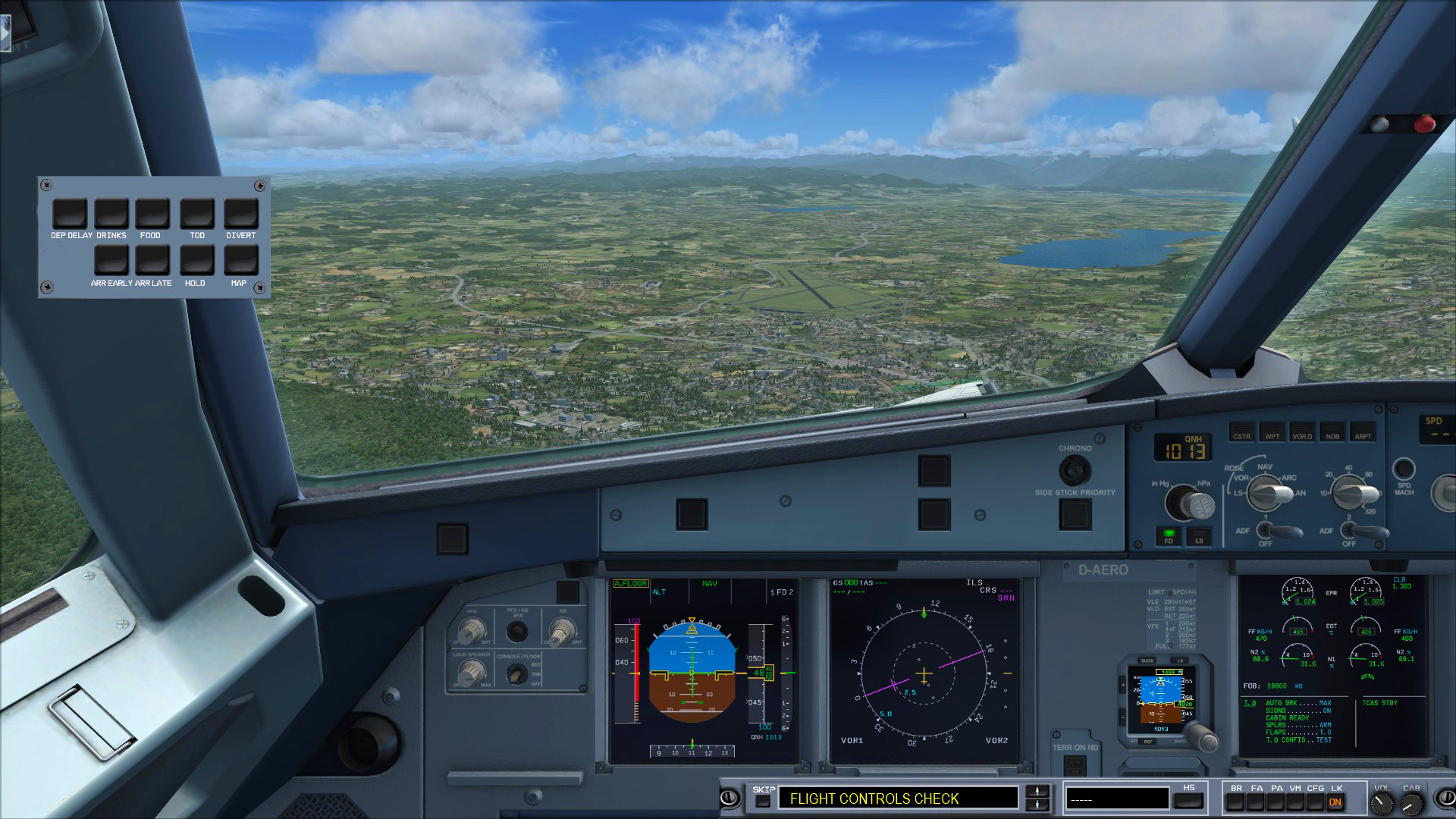 Microsoft Flight Simulator X: Steam Edition – FS2Crew Airbus Tools