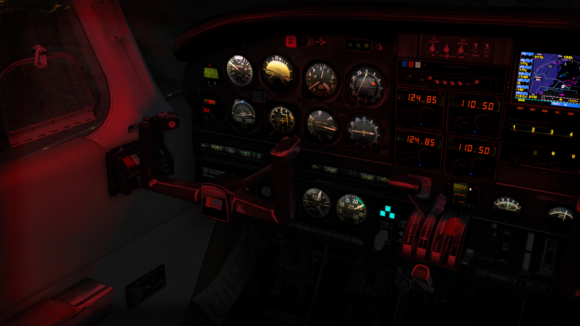Microsoft Flight Simulator X: Steam Edition – Piper PA-32R-301 Saratoga SP