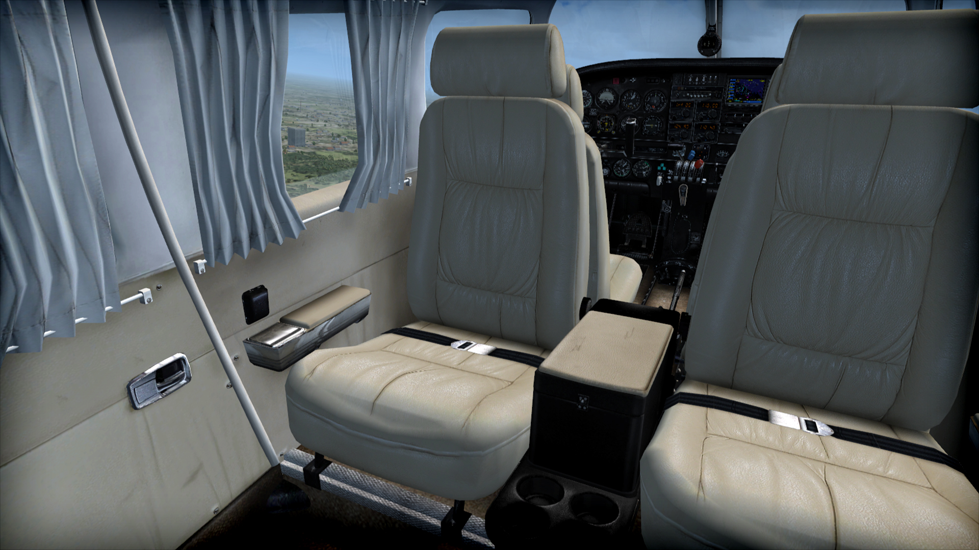 Microsoft Flight Simulator X: Steam Edition – Piper PA-32R-301 Saratoga SP