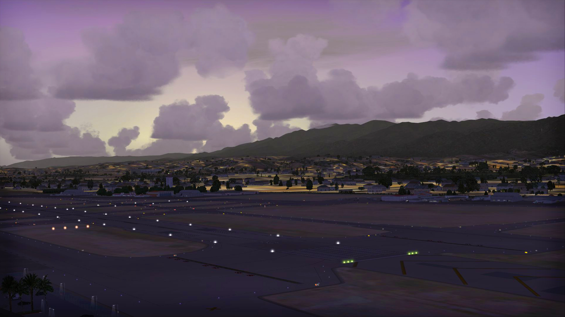 Microsoft Flight Simulator X: Steam Edition – Santa Barbara Airport (KSBA)