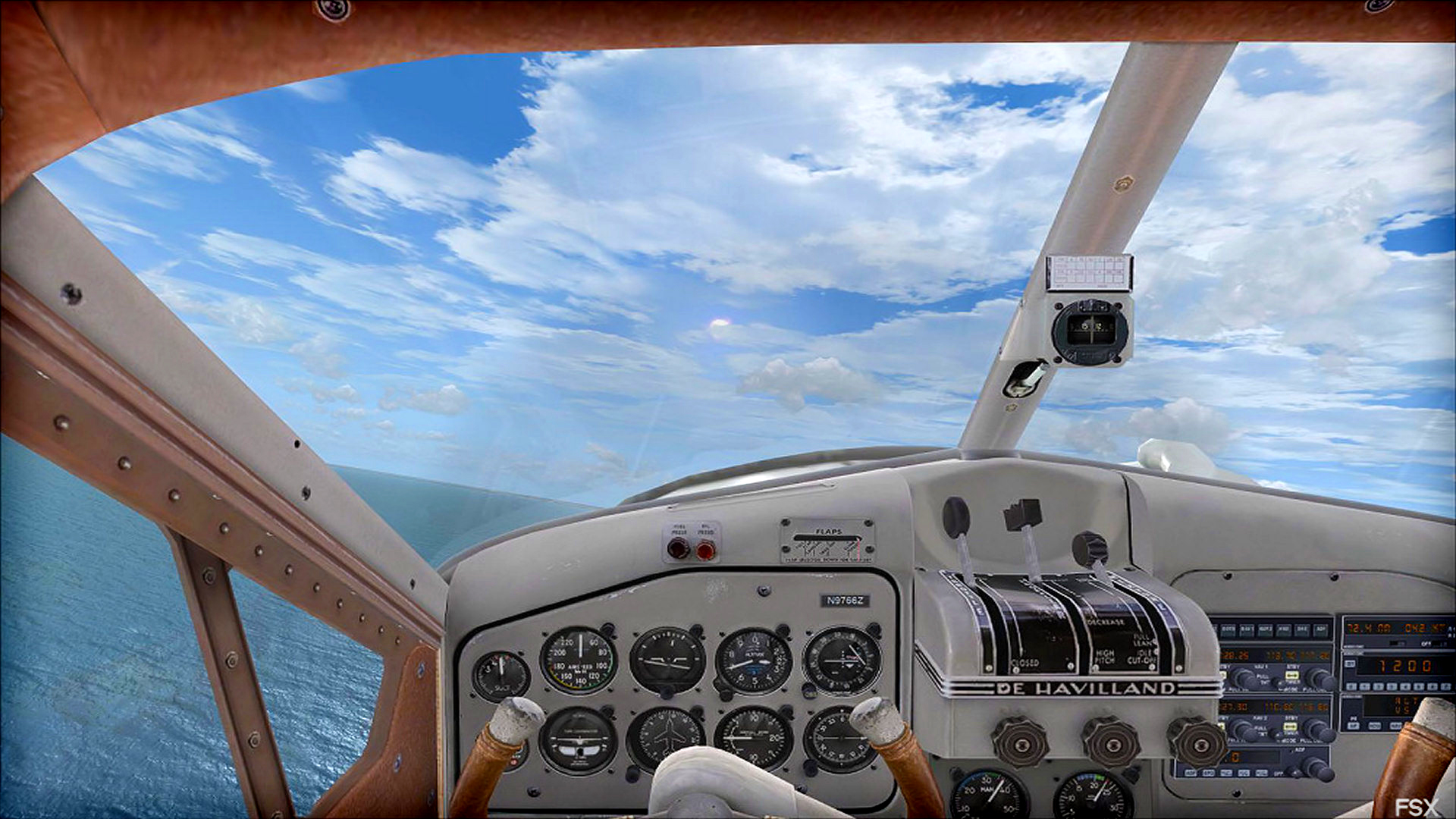 Microsoft Flight Simulator X: Steam Edition – World Environment 2012