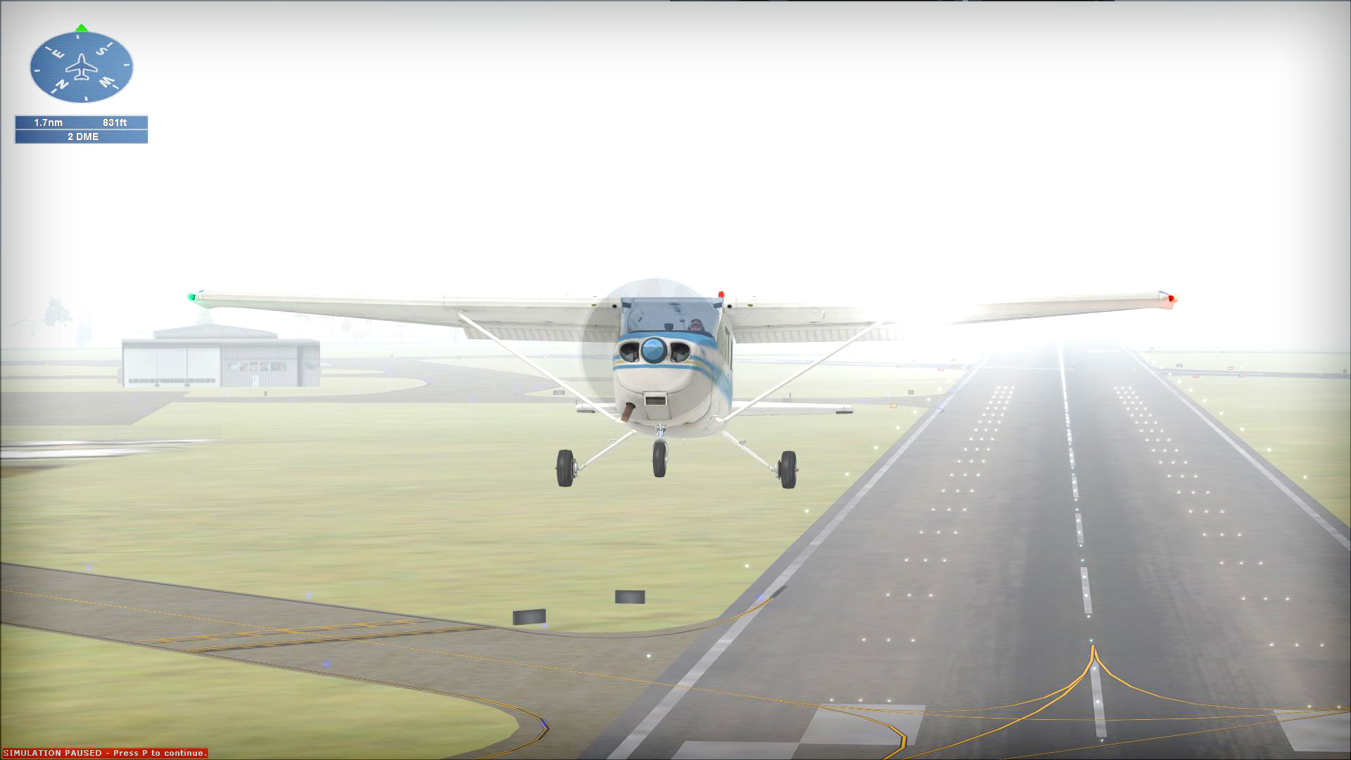 Microsoft Flight Simulator X: Steam Edition – FS Academy: On Instruments