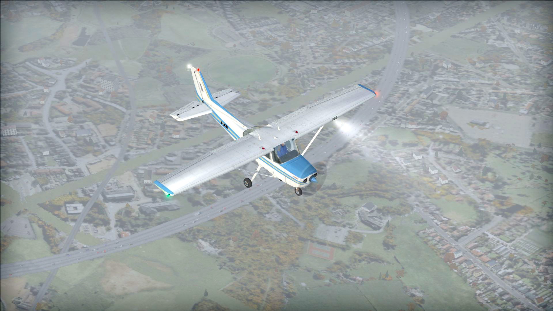 Microsoft Flight Simulator X: Steam Edition – FS Academy: On Instruments