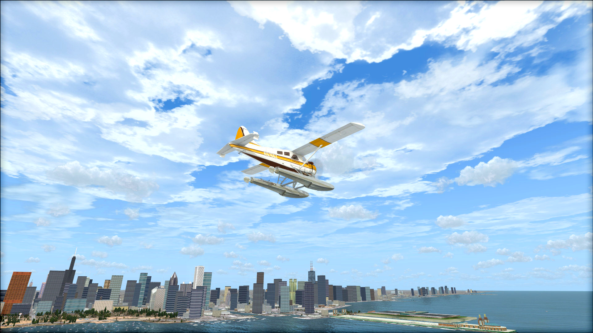 Microsoft Flight Simulator X: Steam Edition – World Environment 2012