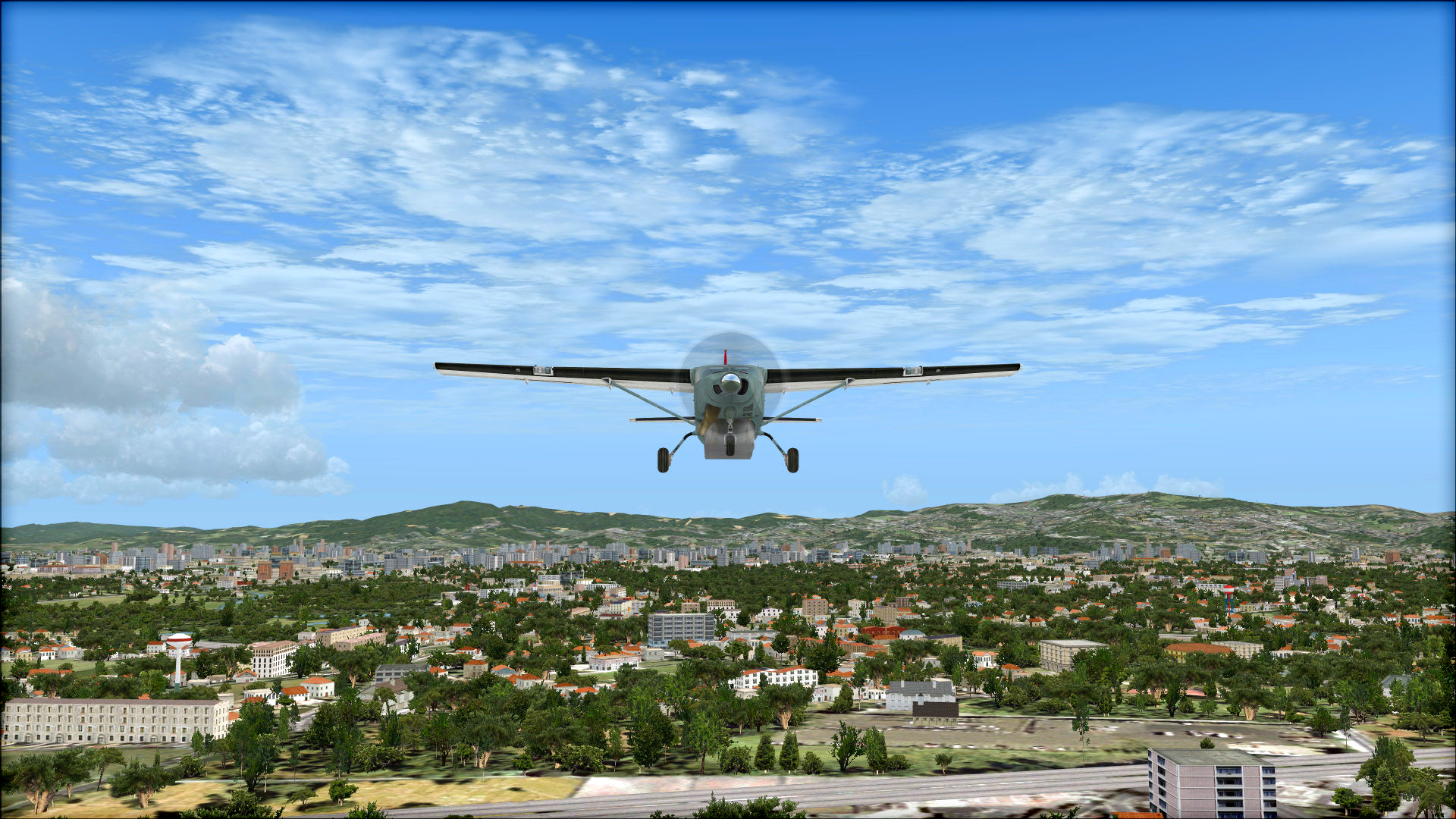 Microsoft Flight Simulator X: Steam Edition – World Environment 2012