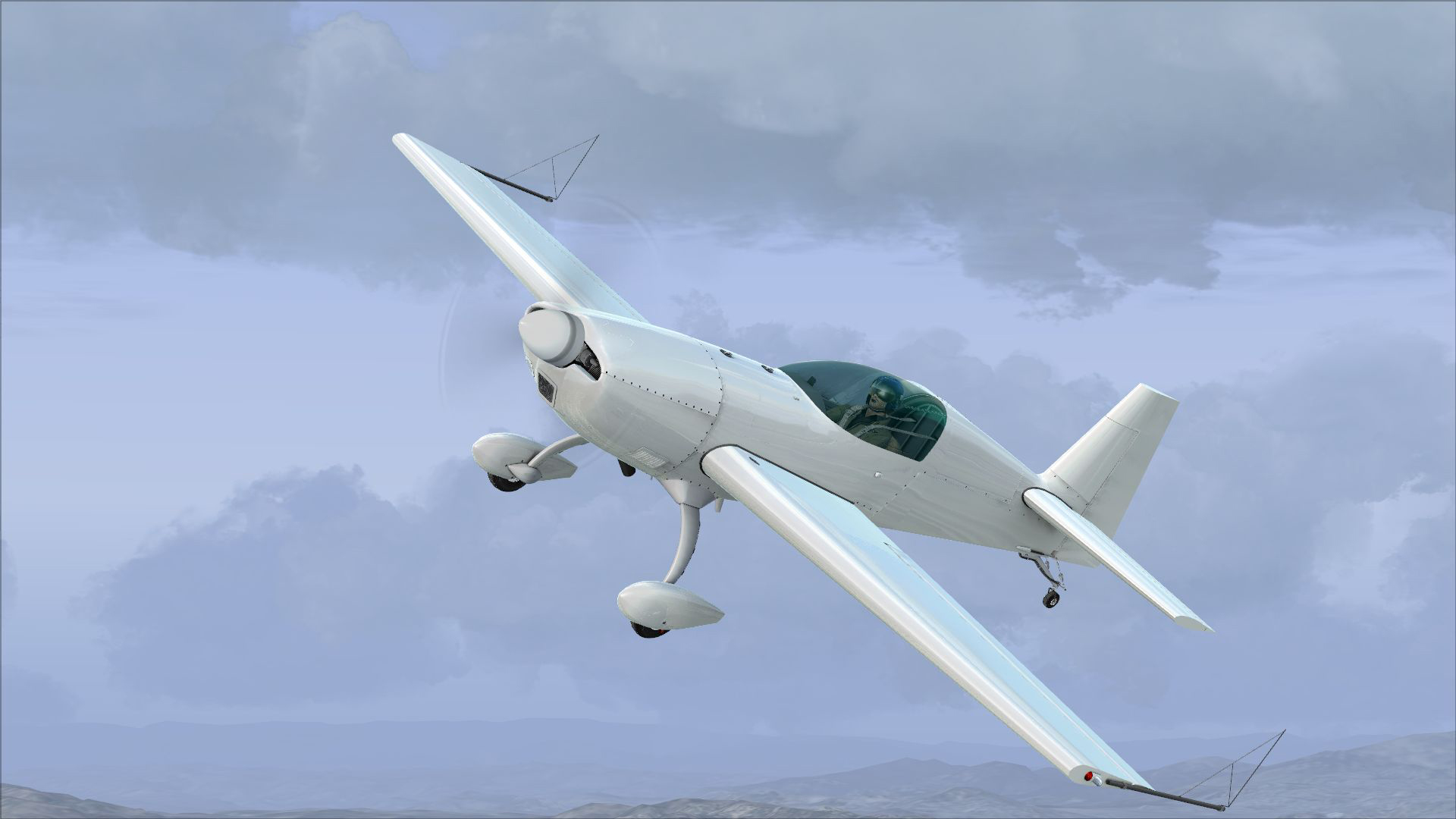 Microsoft Flight Simulator X: Steam Edition – Extra 300S