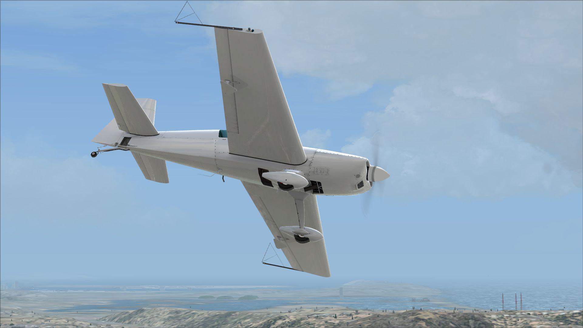 Microsoft Flight Simulator X: Steam Edition – Extra 300S