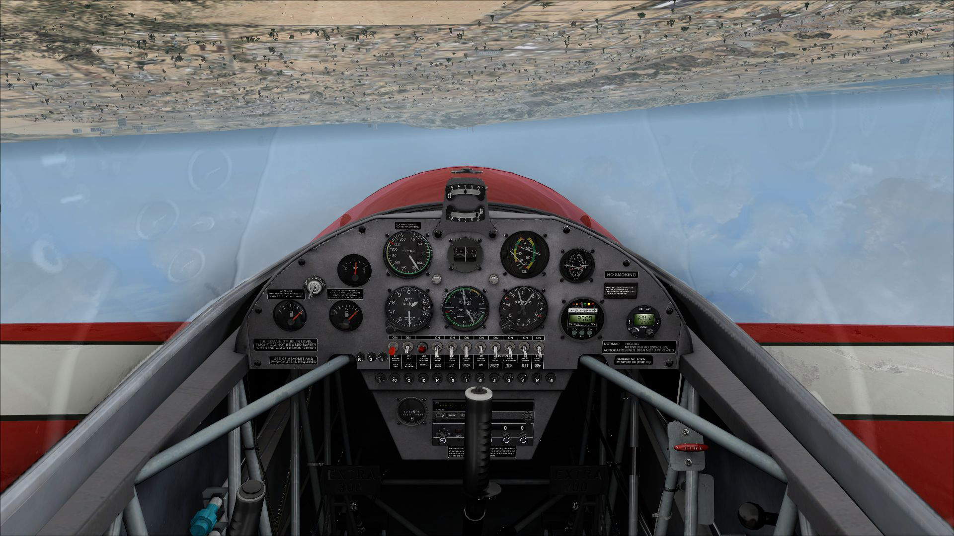 Microsoft Flight Simulator X: Steam Edition – Extra 300S