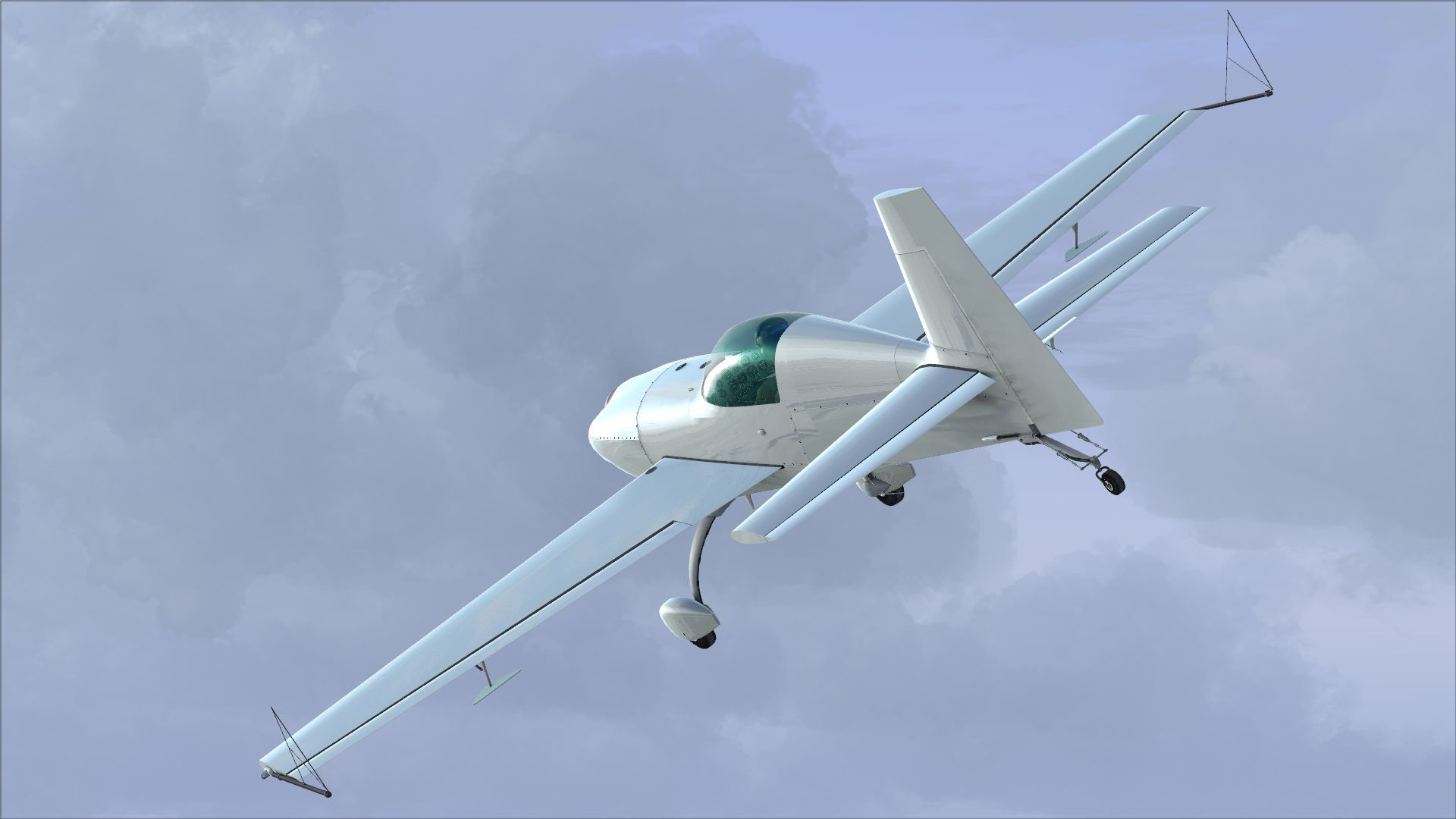 Microsoft Flight Simulator X: Steam Edition – Extra 300S
