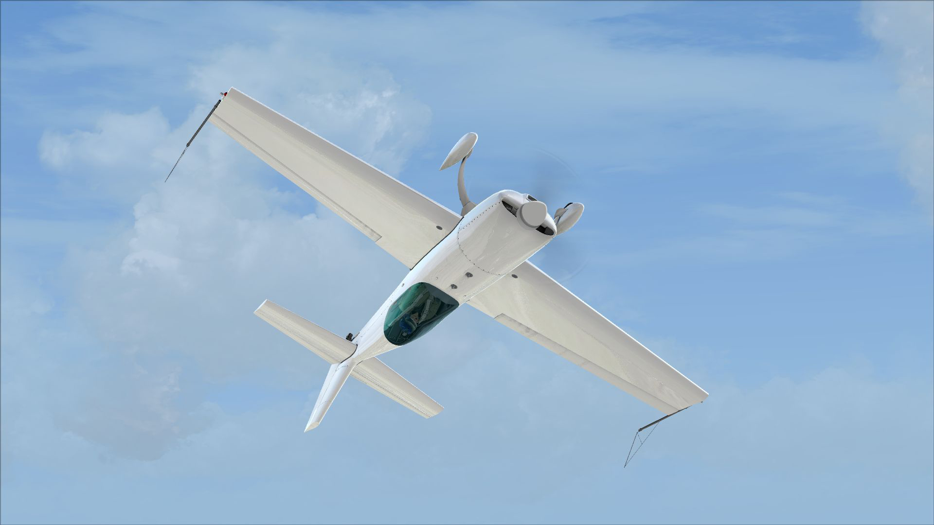 Microsoft Flight Simulator X: Steam Edition – Extra 300S