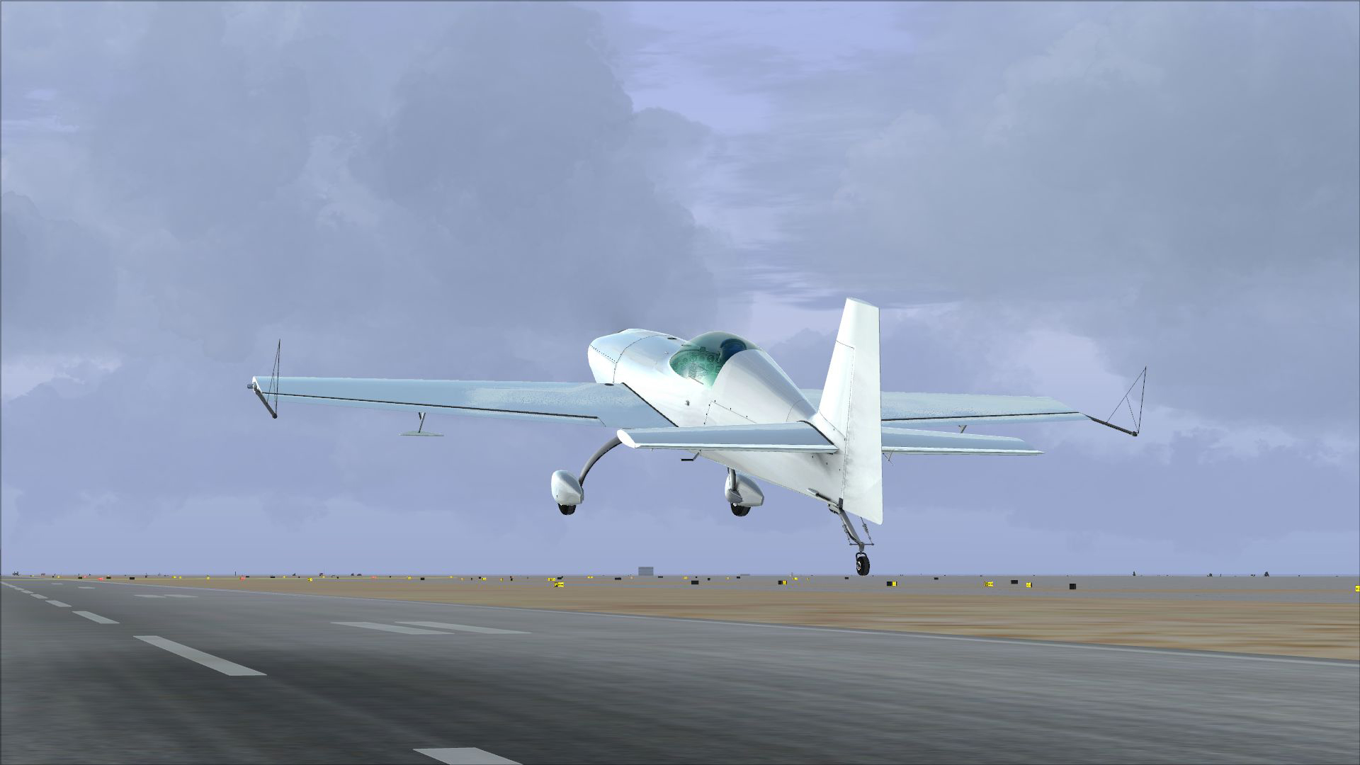 Microsoft Flight Simulator X: Steam Edition – Extra 300S