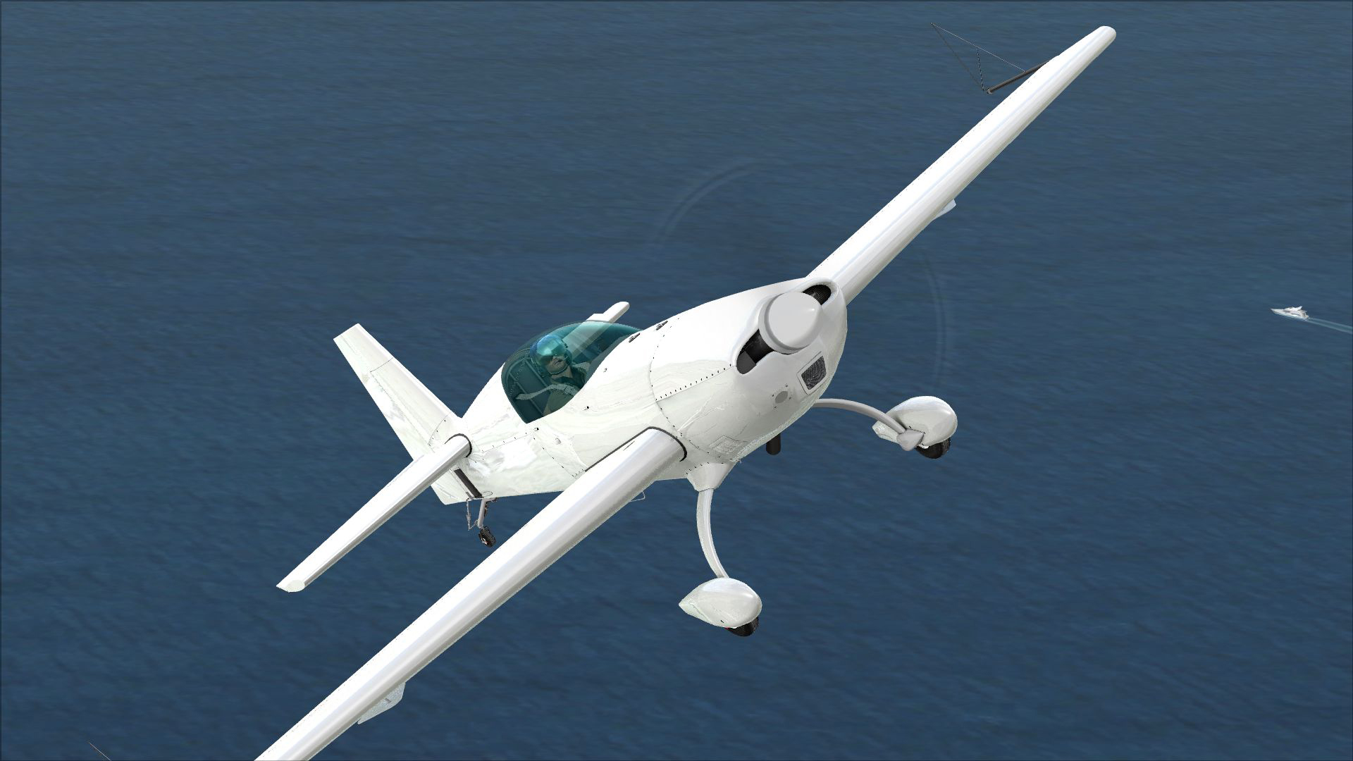 Microsoft Flight Simulator X: Steam Edition – Extra 300S