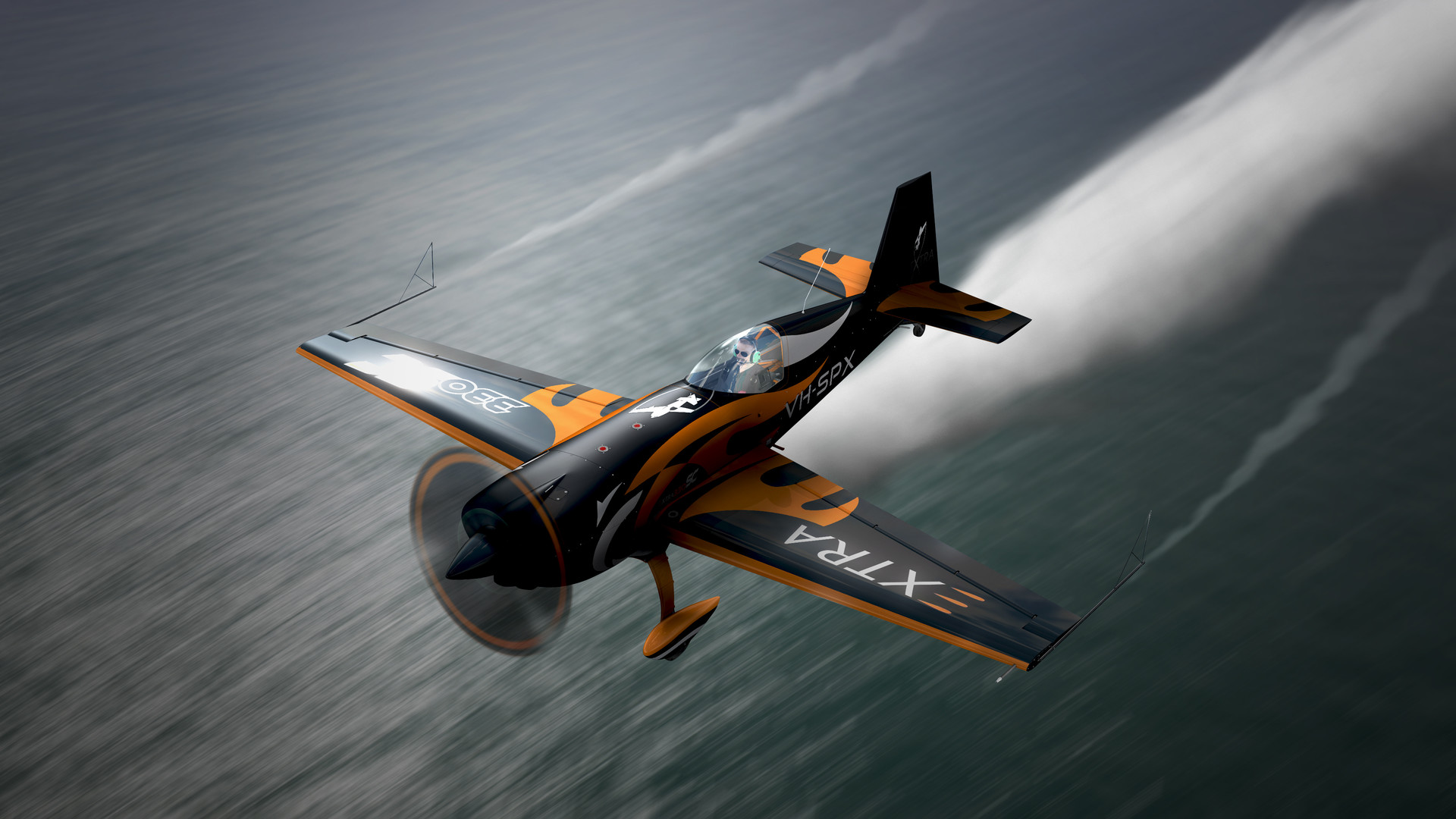 Microsoft Flight Simulator X: Steam Edition – Skychaser