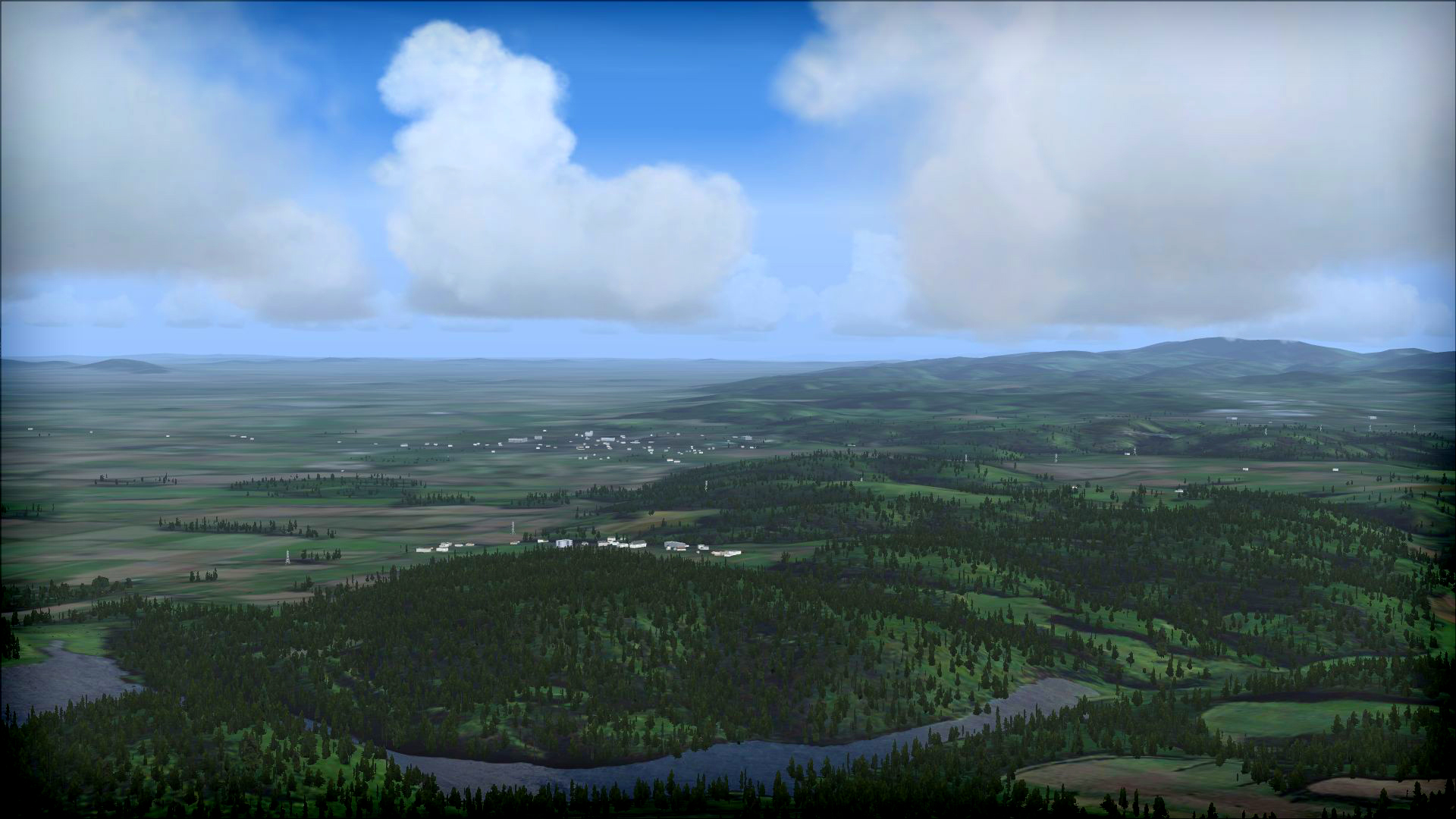 Microsoft Flight Simulator X: Steam Edition – VFR Poland Region SW