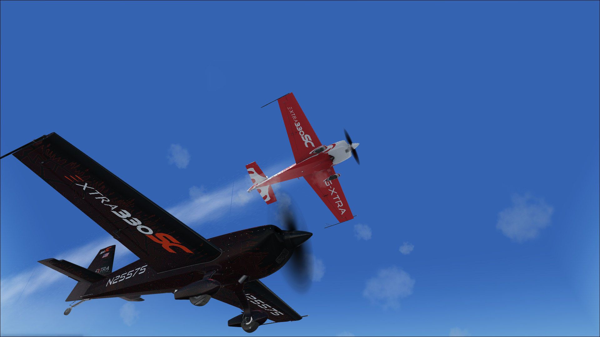 Microsoft Flight Simulator X: Steam Edition – Skychaser