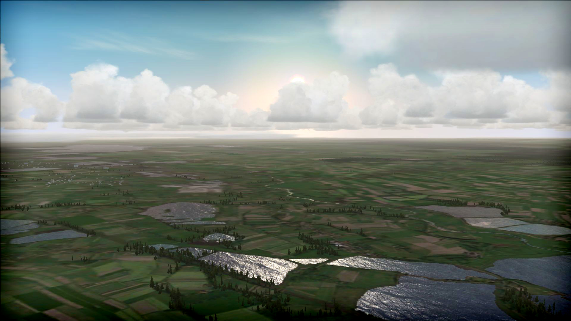 Microsoft Flight Simulator X: Steam Edition – VFR Poland Region SW