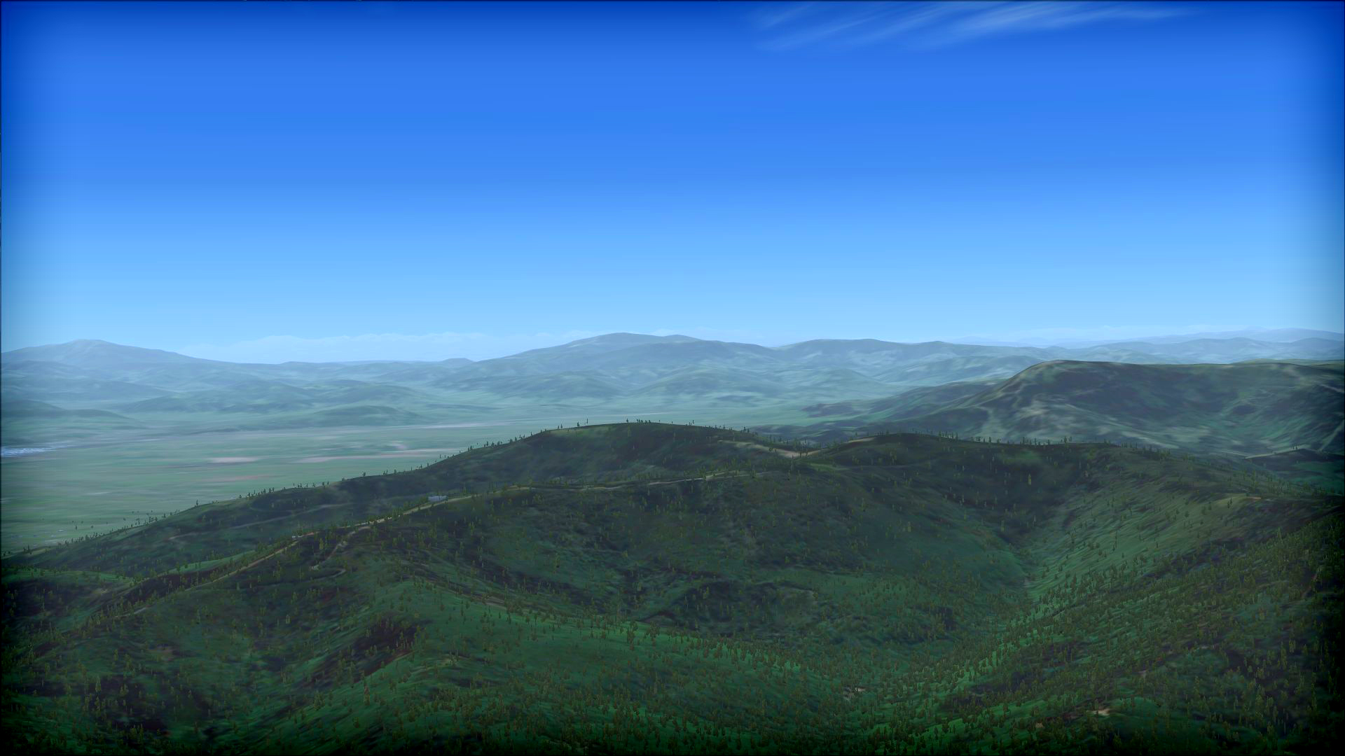 Microsoft Flight Simulator X: Steam Edition – VFR Poland Region SW
