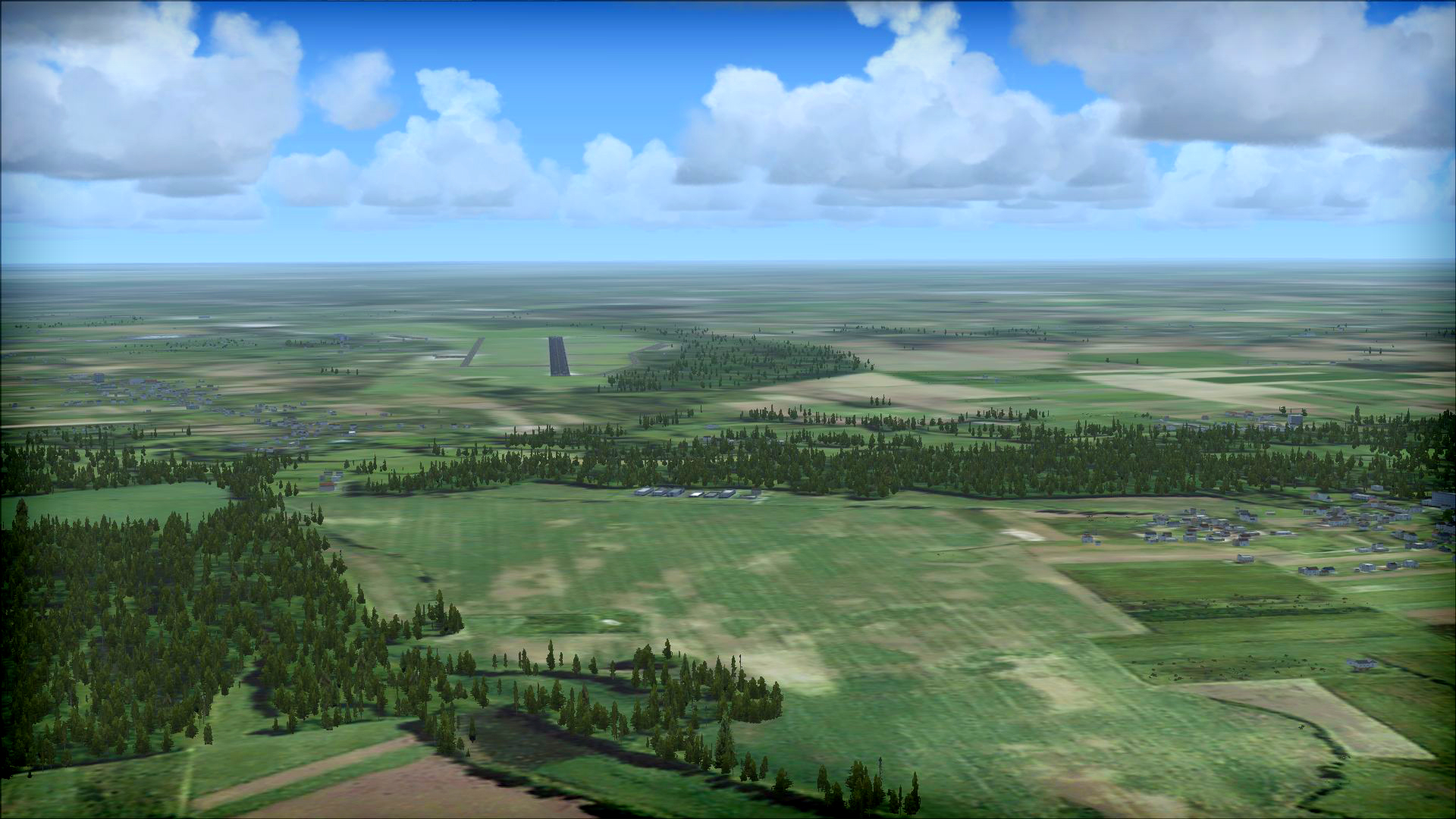 Microsoft Flight Simulator X: Steam Edition – VFR Poland Region SW