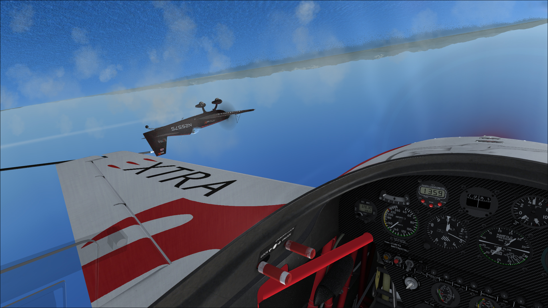 Microsoft Flight Simulator X: Steam Edition – Skychaser