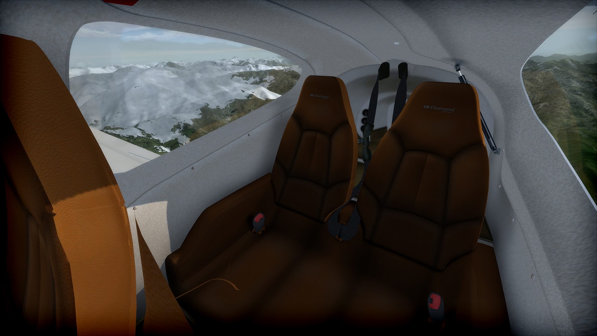 Microsoft Flight Simulator X: Steam Edition – Diamond DA40