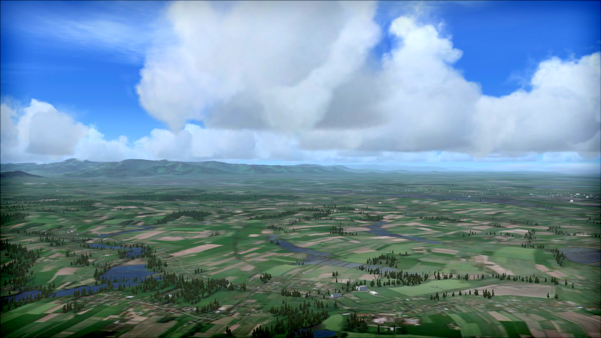 Microsoft Flight Simulator X: Steam Edition – VFR Poland Region SW