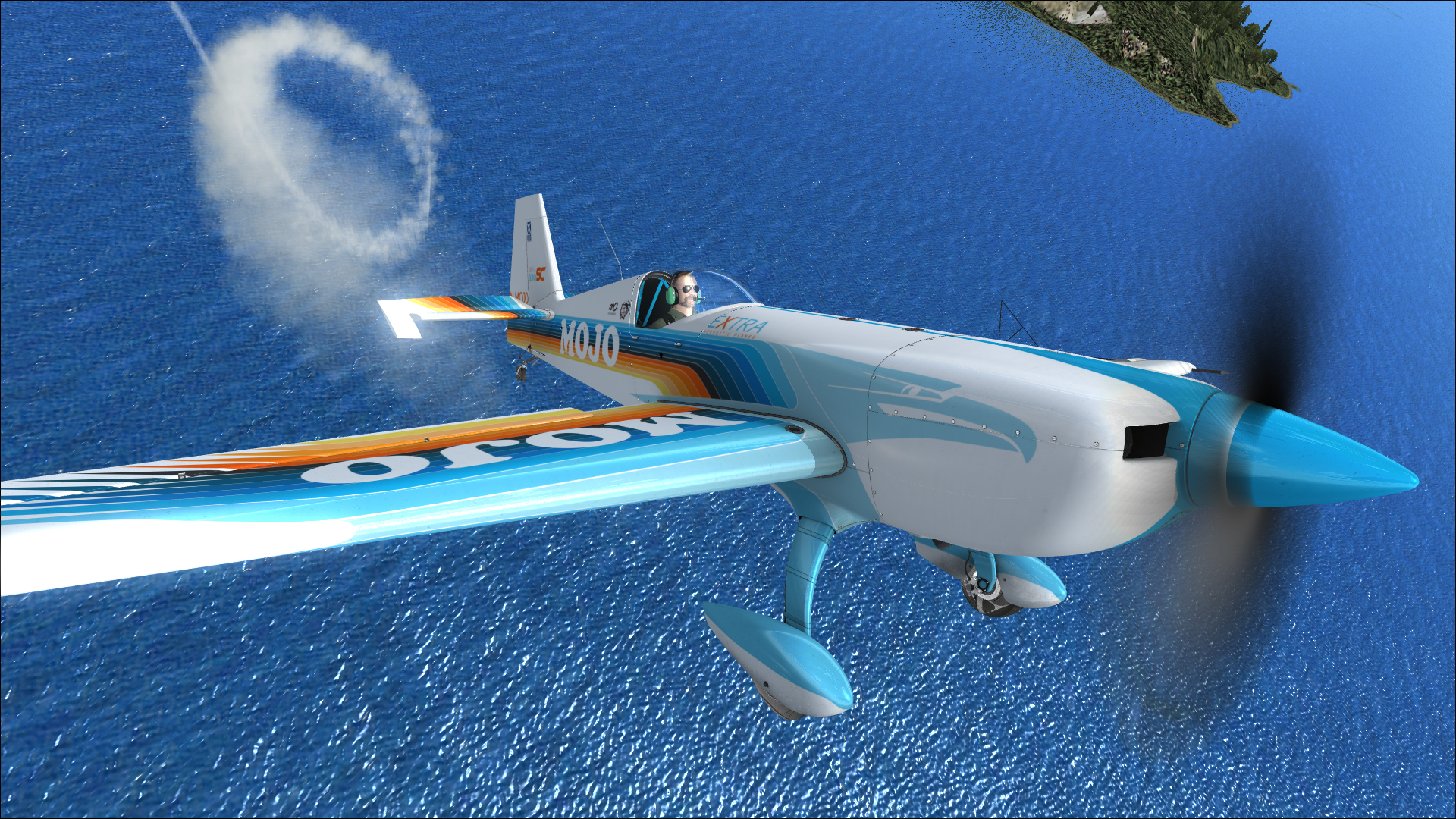 Microsoft Flight Simulator X: Steam Edition – Skychaser