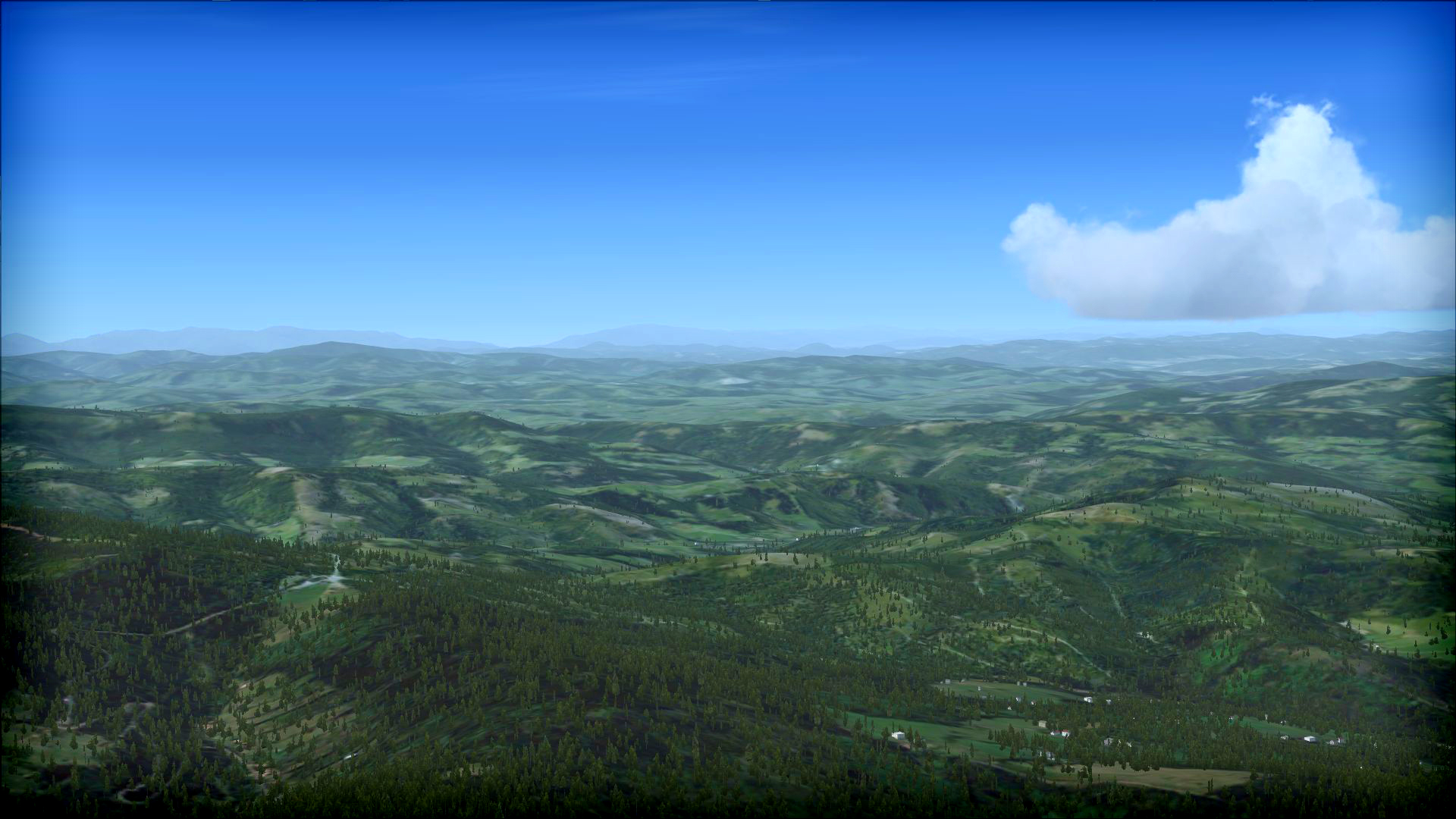 Microsoft Flight Simulator X: Steam Edition – VFR Poland Region SW