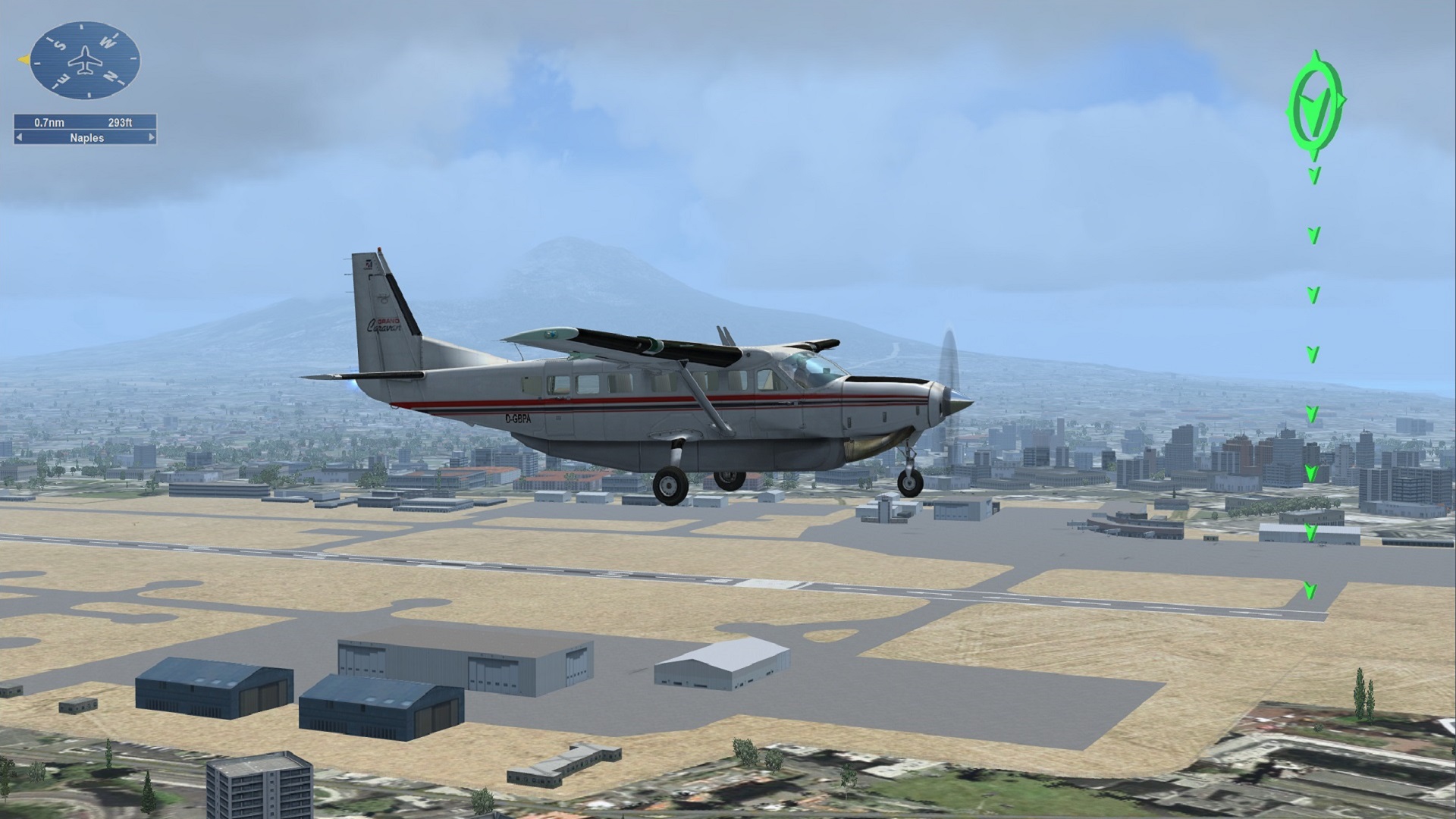 Microsoft Flight Simulator X: Steam Edition – FS Academy: In Command