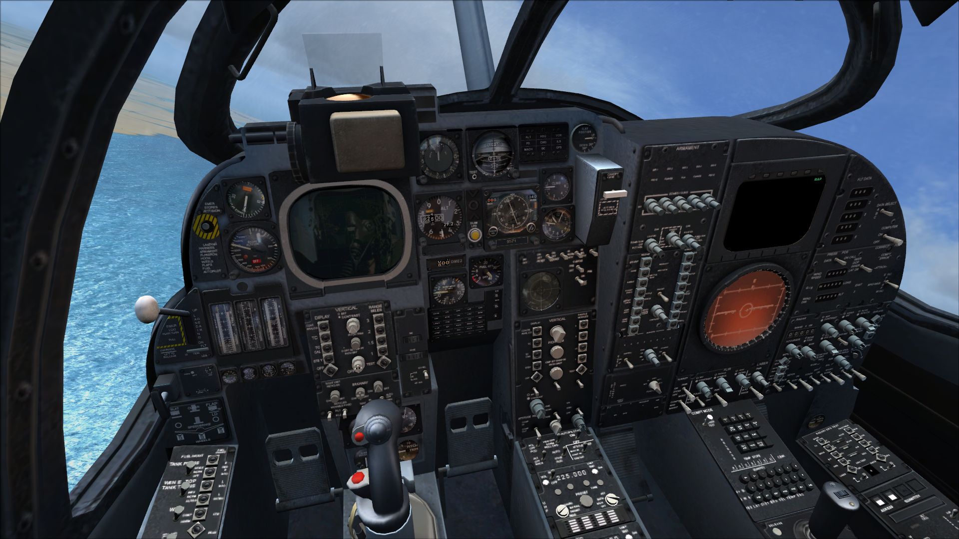 Microsoft Flight Simulator X: Steam Edition – Grumman A-6E Intruder