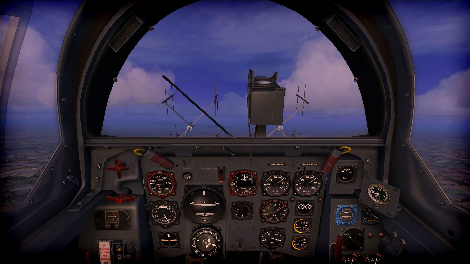 Microsoft Flight Simulator X: Steam Edition – Heinkel He219 Uhu (Owl)